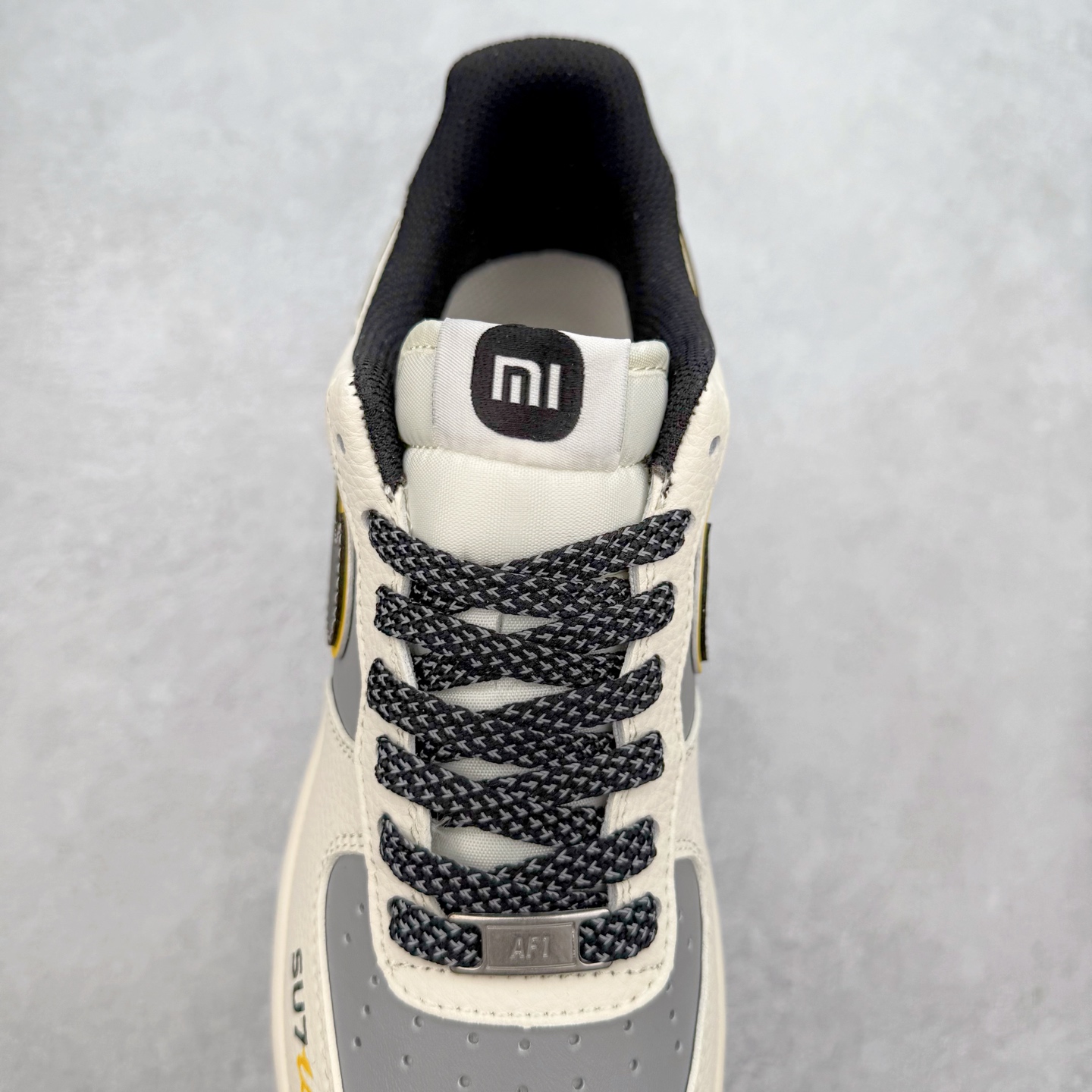 图片[5]-NK Air Force 1´07 Low 空军一号低帮百搭休闲运动板鞋 XX3168-165 柔软、弹性十足的缓震性能和出色的中底设计 横跨复古与现代的外型结合 造就出风靡全球 三十多年的Force 1 直到今天还深受青睐 实拍调校N版已经零色差零失真 百分百还原实物色彩所见即所得 不存在货不对板色差等低级问题 选购参考实物拍摄 不混卖不参货 只用心做好货严格选品 承诺混一赔十 尺码：36 36.5 37.5 38 38.5 39 40 40.5 41 42 42.5 43 44 44.5 45-选品中心