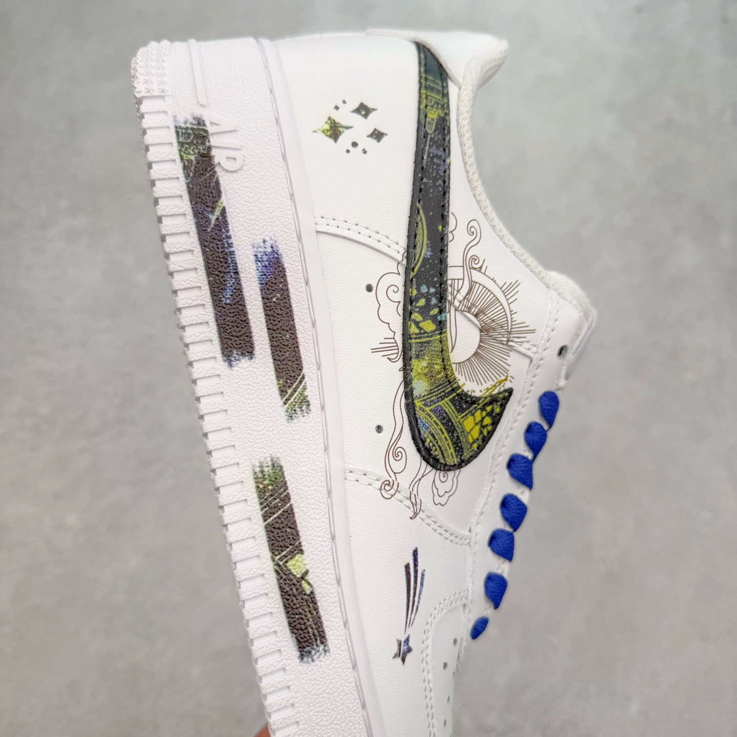 图片[6]-NK Air Force 1´07 Low 空军一号低帮百搭休闲运动板鞋 ZH0316-069 柔软、弹性十足的缓震性能和出色的中底设计 横跨复古与现代的外型结合 造就出风靡全球 三十多年的Force 1 直到今天还深受青睐 实拍调校N版已经零色差零失真 百分百还原实物色彩所见即所得 不存在货不对板色差等低级问题 选购参考实物拍摄 不混卖不参货 只用心做好货严格选品 承诺混一赔十 尺码：36 36.5 37.5 38 38.5 39 40 40.5 41 42 42.5 43 44 44.5 45-选品中心