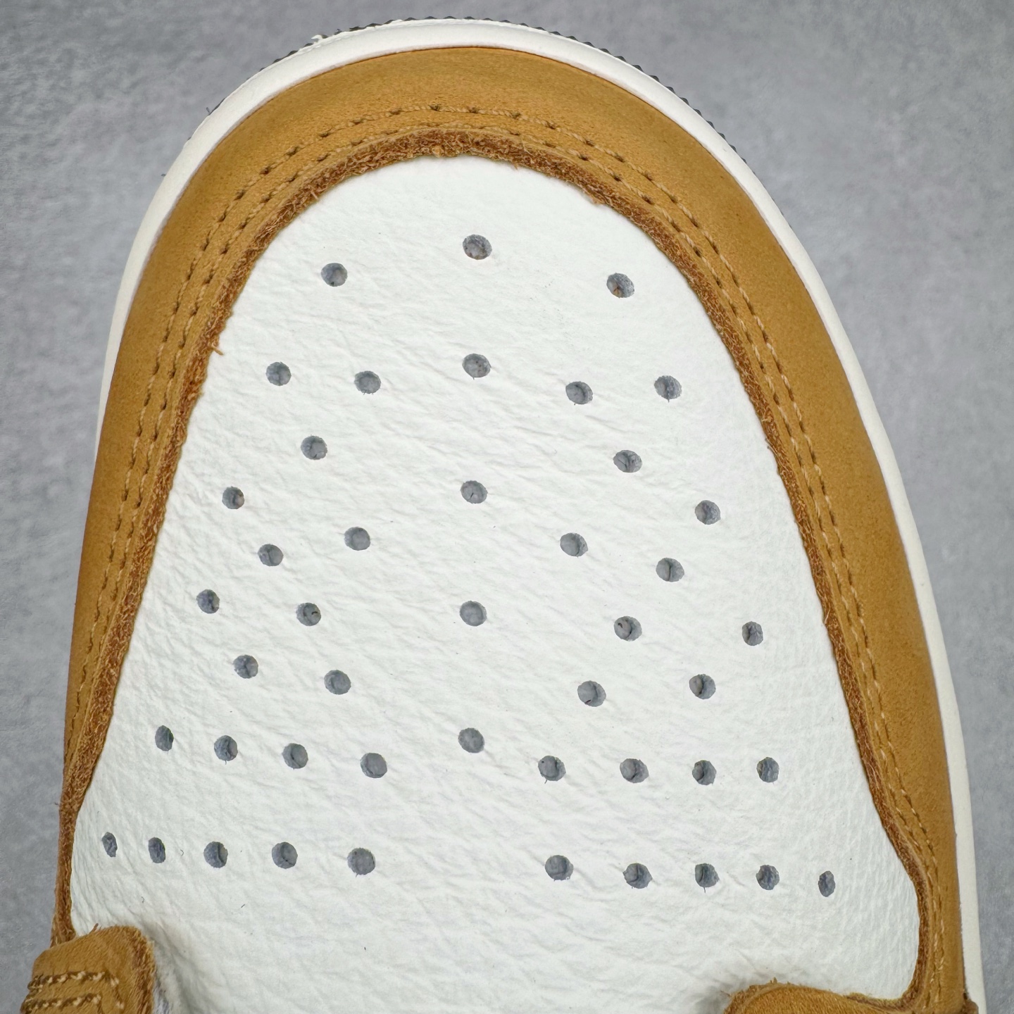 图片[12]-＃Ljr特供 AJ1 Low 低帮 白棕 CZ0790-107 行业巅峰之作 复刻天花板 40/47.5-选品中心