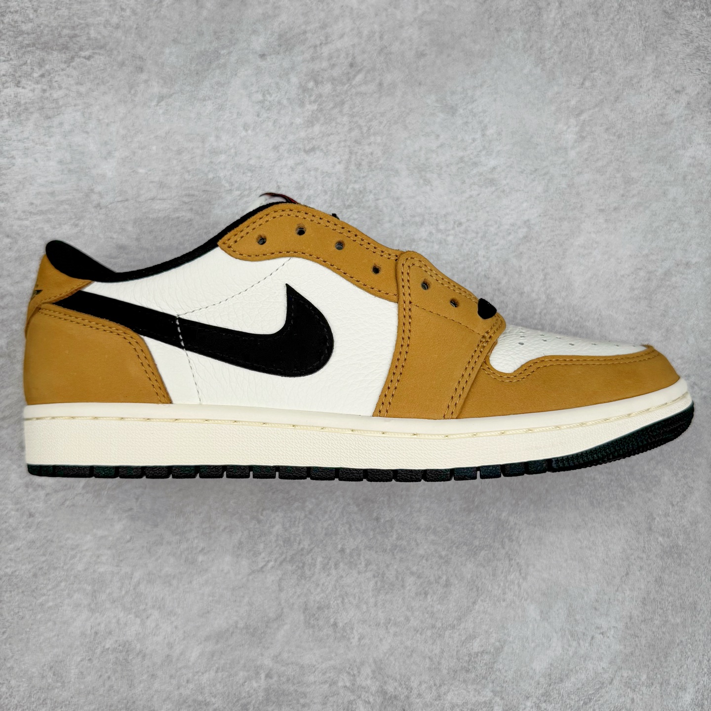 ＃Ljr特供 AJ1 Low 低帮 白棕 CZ0790-107 行业巅峰之作 复刻天花板 40/47.5-选品中心