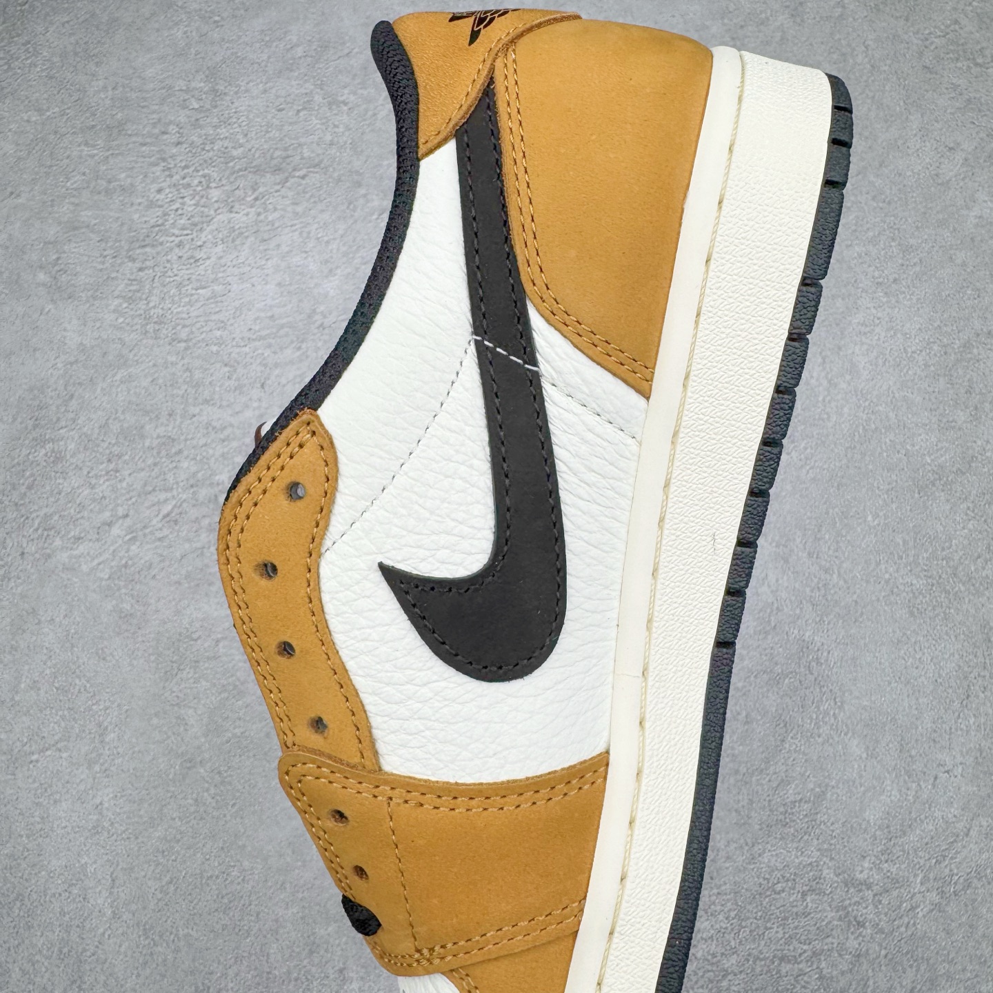 图片[7]-＃Ljr特供 AJ1 Low 低帮 白棕 CZ0790-107 行业巅峰之作 复刻天花板 40/47.5-选品中心