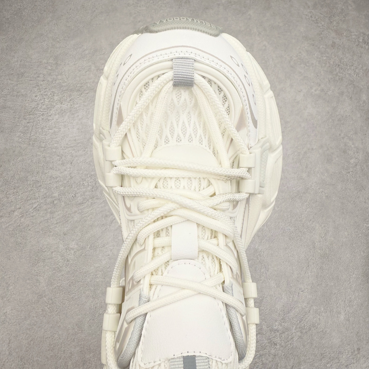 图片[4]-GG-CC Chunky Low 休闲时尚运动老爹鞋系列 广东大厂出品 完美细节 25ss春季新款 大长腿 时髦look轻松定格 不费力展现率性氛围 酷帅机能风不规则设计大底 GGcc灰色网布拼色造型设计 轻便舒适百搭 不管怎么搭都敲好看~ 尺码：35 36 37 38 39 40-选品中心