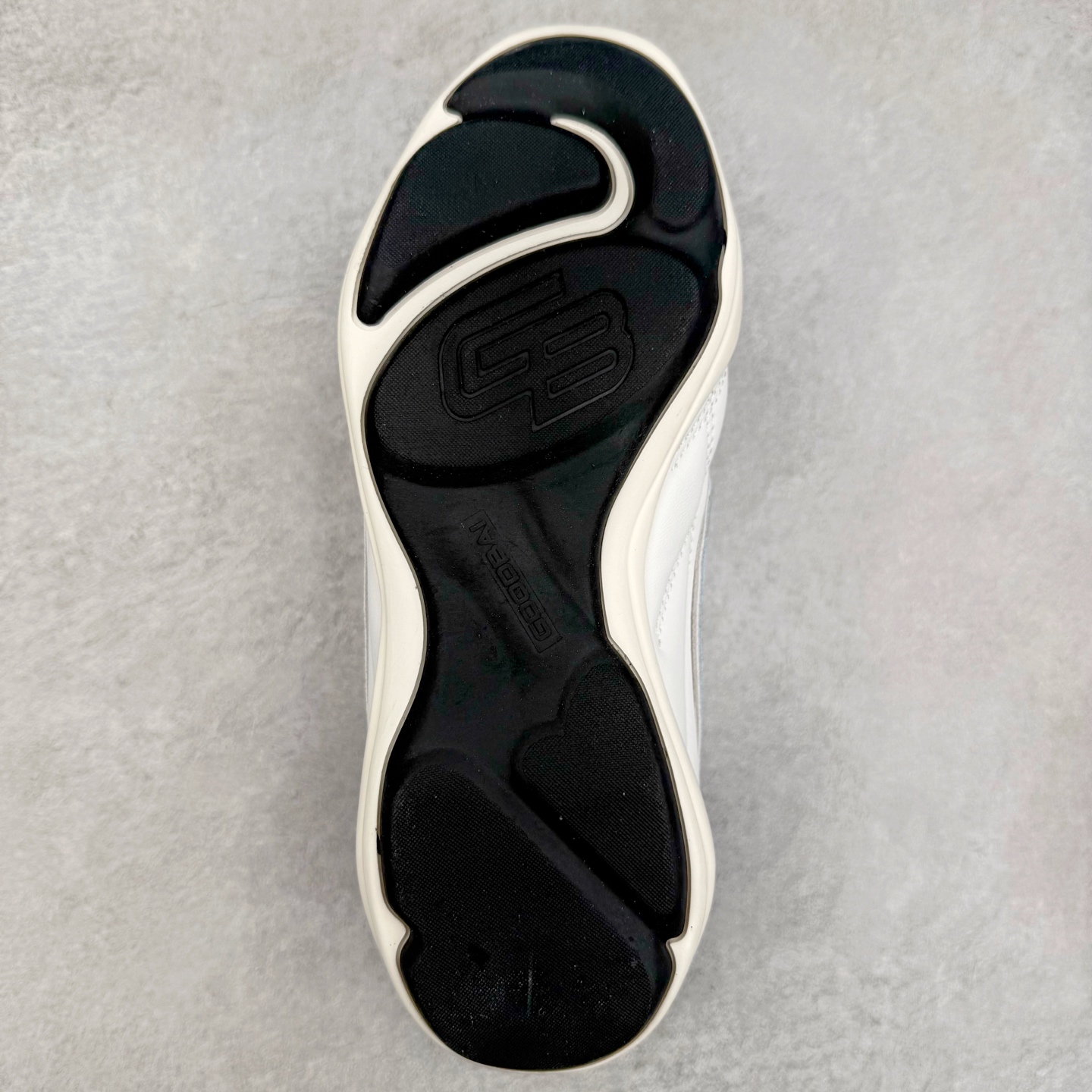 图片[9]-GOOD BAI 白敬亭同款 复古时尚流浪鞋 广东大厂货 2025春夏新品 网纹格 赛车鞋设计搭配做旧效果 是又酷又浪漫 千禧复古感 脚感特别 轻盈舒适~ 内增高设计 穿着更好搭配 尺码：35 36 37 38 39 40-选品中心