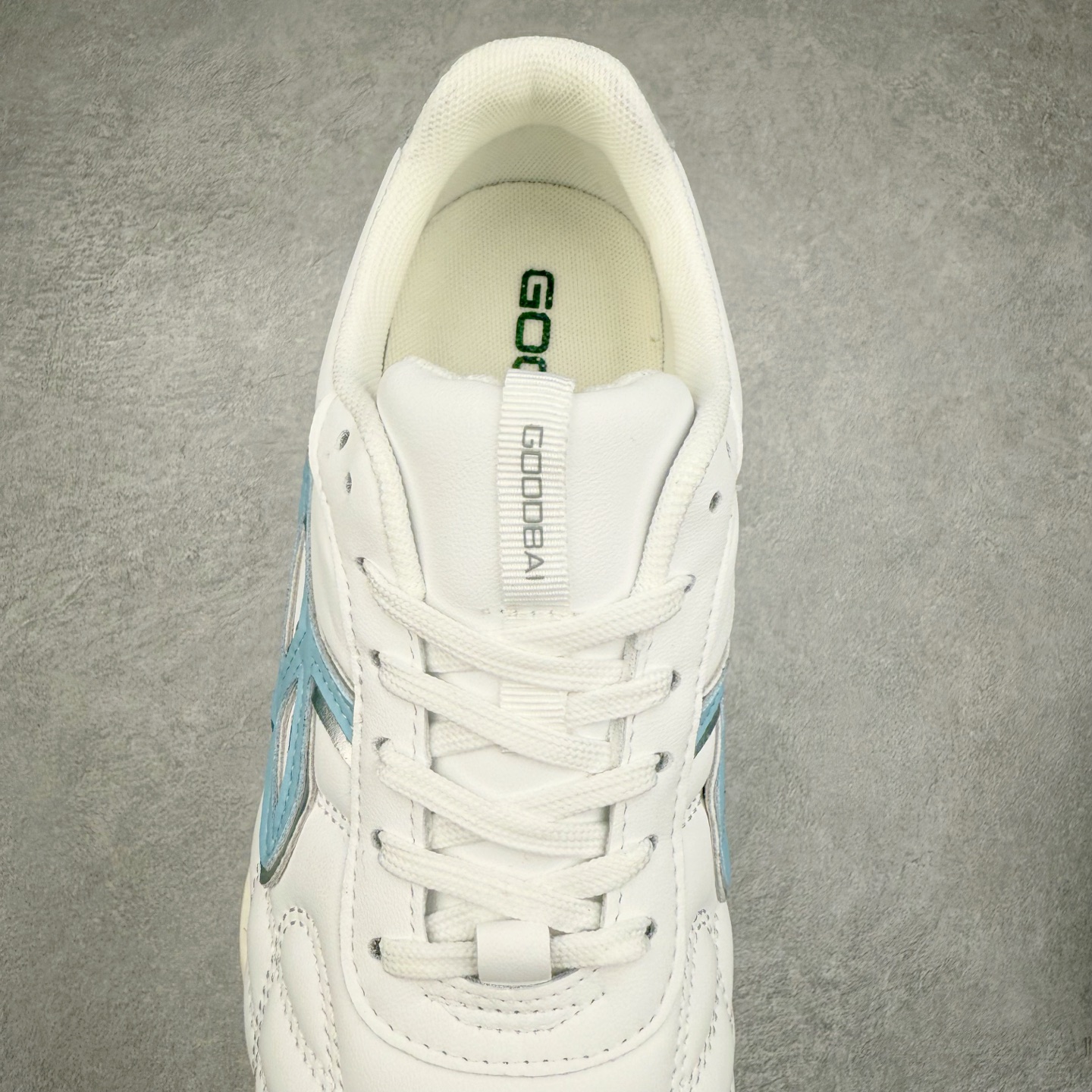 图片[5]-GOOD BAI 白敬亭同款 复古时尚流浪鞋 广东大厂货 2025春夏新品 网纹格 赛车鞋设计搭配做旧效果 是又酷又浪漫 千禧复古感 脚感特别 轻盈舒适~ 内增高设计 穿着更好搭配 尺码：35 36 37 38 39 40-选品中心