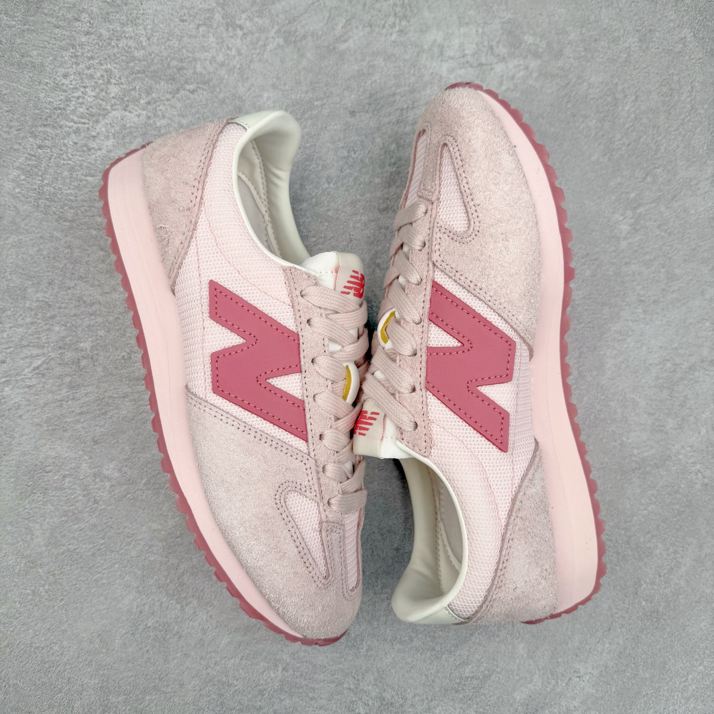 图片[3]-New Balance NB471系列织物牛剖层革生活休闲鞋 U471AL 尺码：36 37 37.5 38 38.5 39 40 40.5 41 42 42.5 43 44 45-选品中心