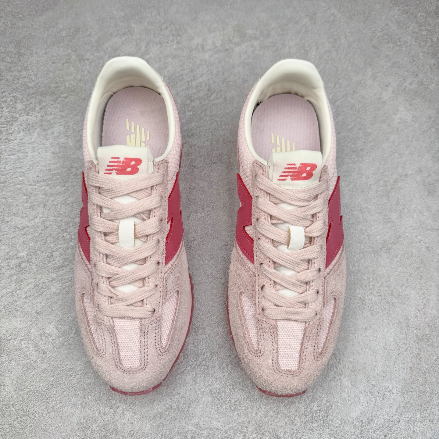 图片[2]-New Balance NB471系列织物牛剖层革生活休闲鞋 U471AL 尺码：36 37 37.5 38 38.5 39 40 40.5 41 42 42.5 43 44 45-选品中心