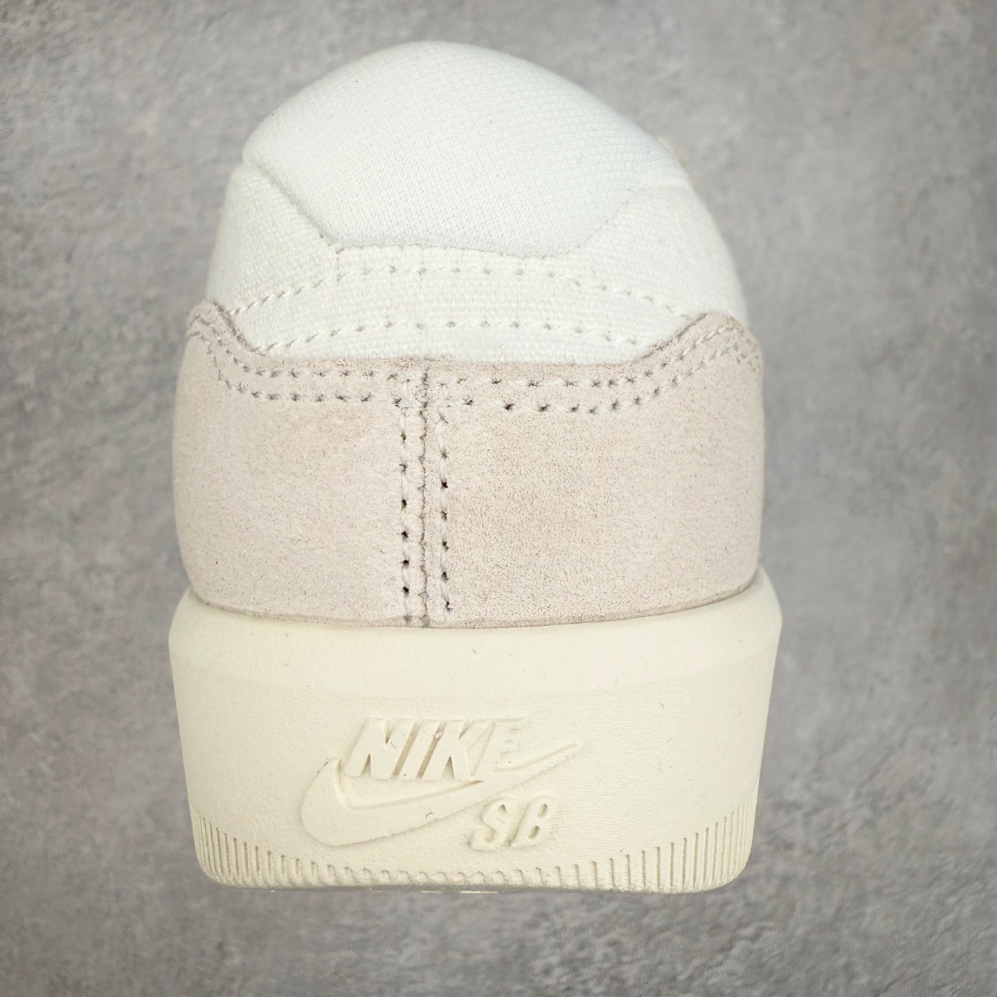 图片[8]-NK SB Force 58 空军58系列低帮休闲运动滑板板鞋 DV5477-003 鞋面由帆布和麂皮拼接 层次感丰富 搭配硫化外底 耐磨耐穿 鞋舌及中底后跟处饰有SB Logo 表明鞋款身份 采用包边设计 经久耐穿 硫化结构则有效提升灵活性 穿上这款全新推出的创意力作 助你耀动街头 尺码：36 36.5 37.5 38 38.5 39 40 40.5 41 42 42.5 43 44 45-选品中心