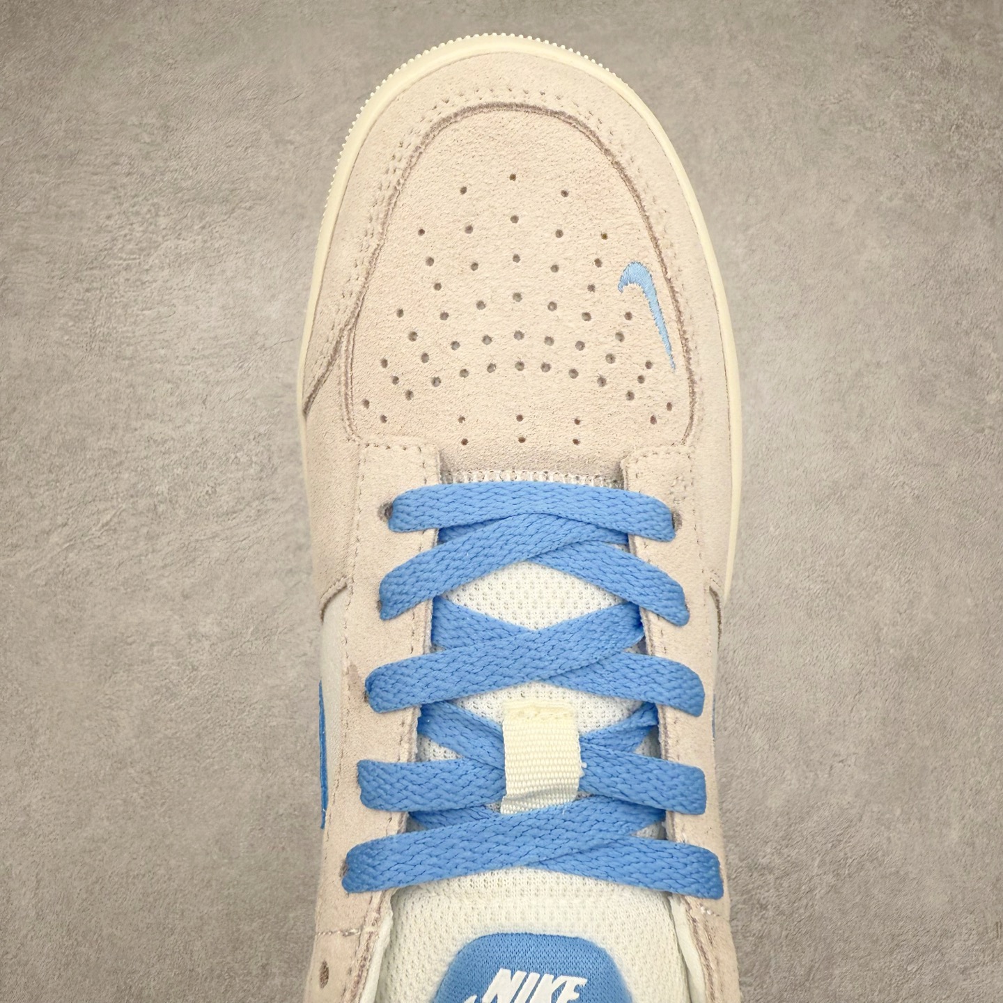 图片[4]-NK SB Force 58 空军58系列低帮休闲运动滑板板鞋 DV5477-003 鞋面由帆布和麂皮拼接 层次感丰富 搭配硫化外底 耐磨耐穿 鞋舌及中底后跟处饰有SB Logo 表明鞋款身份 采用包边设计 经久耐穿 硫化结构则有效提升灵活性 穿上这款全新推出的创意力作 助你耀动街头 尺码：36 36.5 37.5 38 38.5 39 40 40.5 41 42 42.5 43 44 45-选品中心