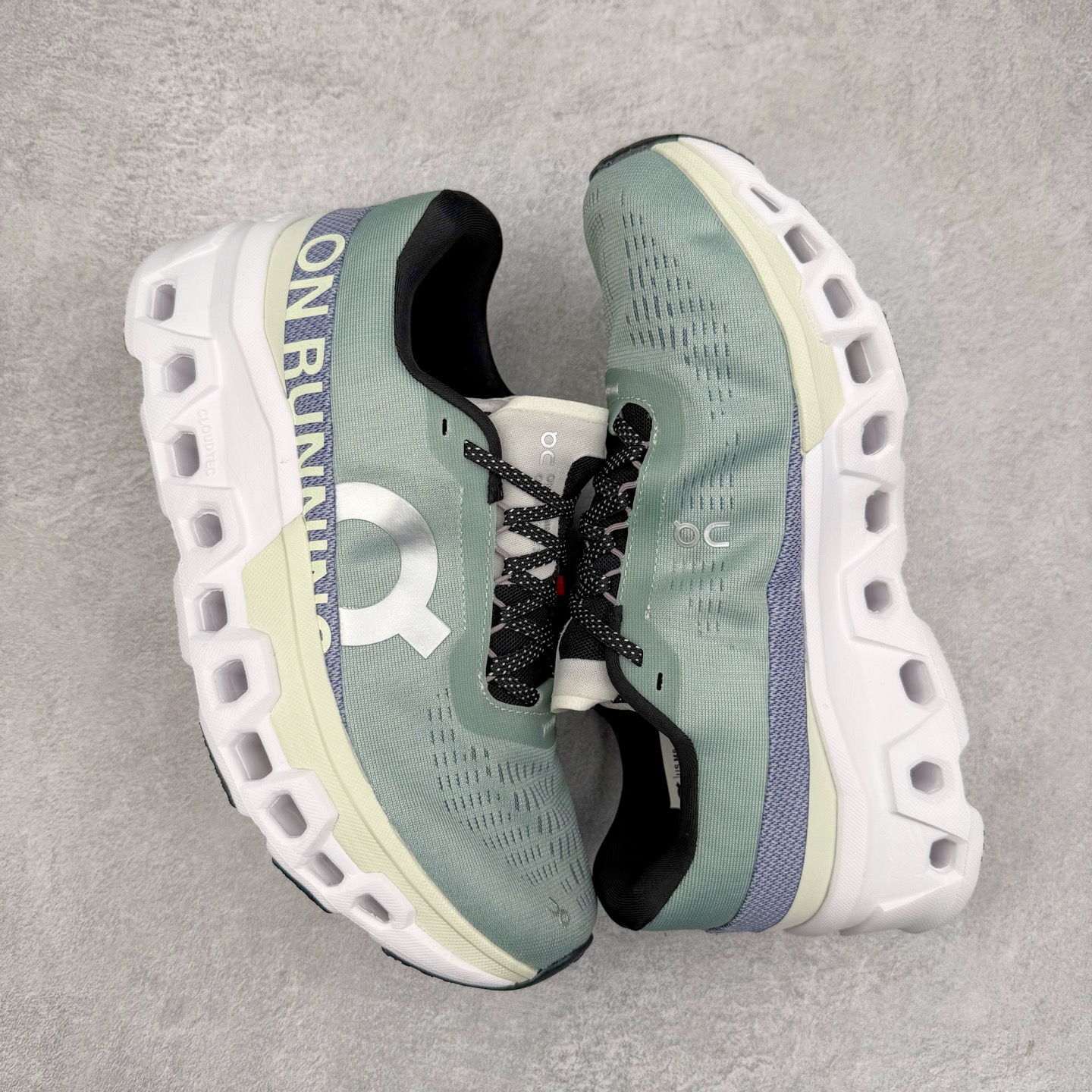 图片[3]-On Cloudmonster 2 昂跑减震生活休闲鞋 此运动品牌 开创于2010年 缓震着陆、强效回弹、轻柔质感的设计构思始终是ON研制关键 与此同时基于“为全球提供革新性的跑步感受”信念 陆续推出了多款跑鞋及其以专业运动人体跑步工程学为设计关键的功能性跑步服饰设备 让跑者不费力气地畅快畅跑 尺码：36 36.5 37.5 38 38.5 39 40 40.5 41 42 42.5 43 44 44.5 45-选品中心