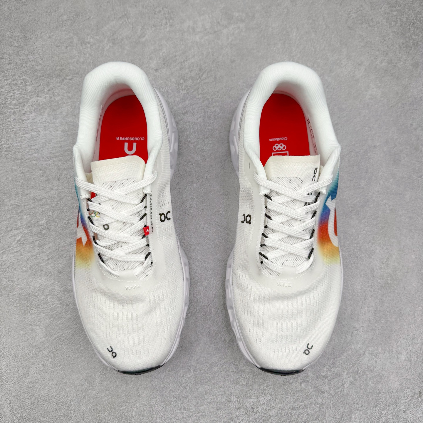 图片[2]-On Cloudmonster 2 昂跑减震生活休闲鞋 此运动品牌 开创于2010年 缓震着陆、强效回弹、轻柔质感的设计构思始终是ON研制关键 与此同时基于“为全球提供革新性的跑步感受”信念 陆续推出了多款跑鞋及其以专业运动人体跑步工程学为设计关键的功能性跑步服饰设备 让跑者不费力气地畅快畅跑 尺码：36 36.5 37.5 38 38.5 39 40 40.5 41 42 42.5 43 44 44.5 45-选品中心