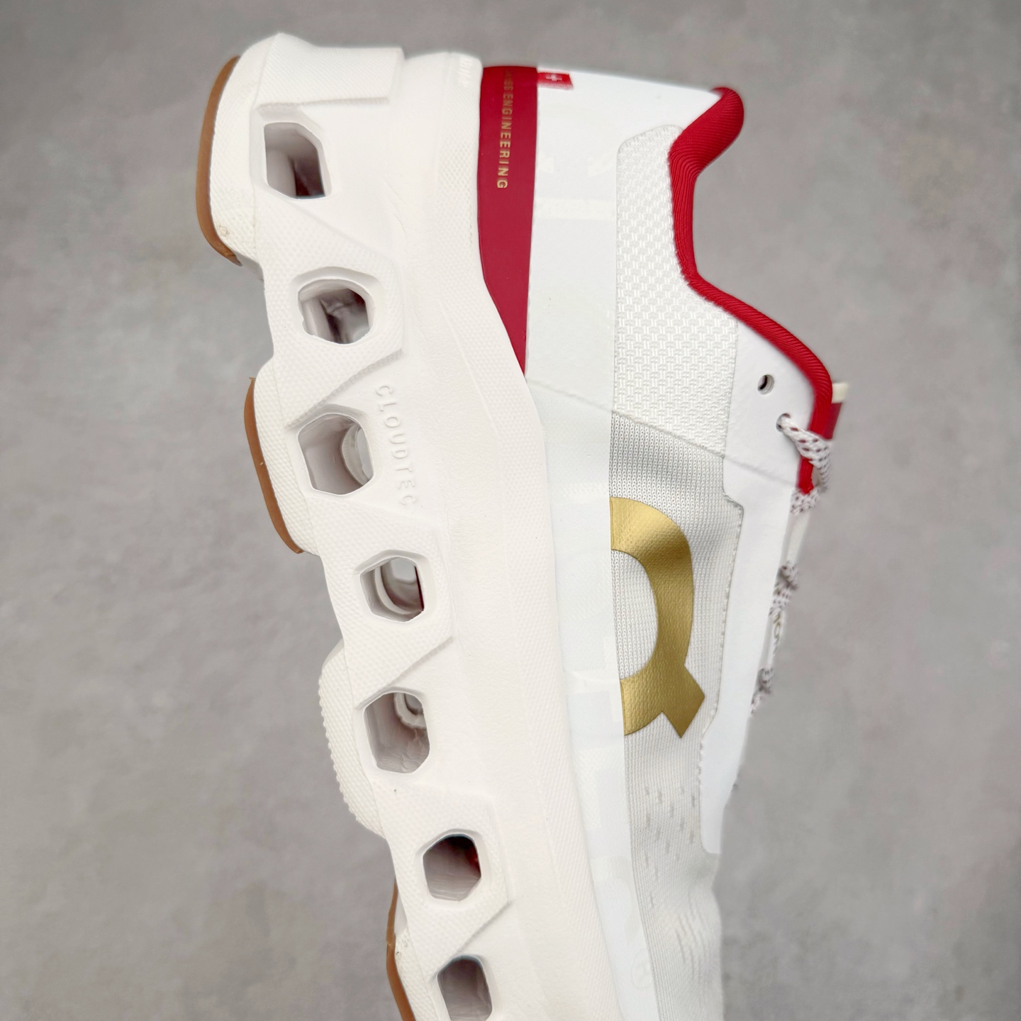 图片[6]-On Cloudmonster 2 昂跑减震生活休闲鞋 此运动品牌 开创于2010年 缓震着陆、强效回弹、轻柔质感的设计构思始终是ON研制关键 与此同时基于“为全球提供革新性的跑步感受”信念 陆续推出了多款跑鞋及其以专业运动人体跑步工程学为设计关键的功能性跑步服饰设备 让跑者不费力气地畅快畅跑 尺码：36 36.5 37.5 38 38.5 39 40 40.5 41 42 42.5 43 44 44.5 45-选品中心