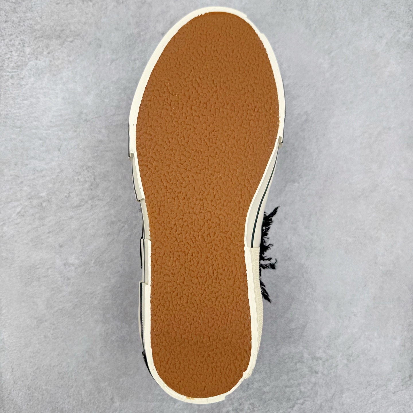 图片[9]-＃纯原 xVESSEL G.O.P. Low 全硫化乞丐鞋 吴建豪主理品牌 解构重叠厚底软木低帮硫化板鞋 全配色原鞋开发 支持对比 细节 工艺 等.. 当前市售最高版本 正确半贴合鞋标工艺 正确鞋头上翘整体楦型 原厂12蛊司厚实舒适帆布面料 面料工序需要通过三次水洗 散落自然杂乱流苏做旧复古效果 支持NFC网页编码识别 升级厚实软木塞内底 纯手工贴合多重围条硫化工艺 原鞋包装 原鞋代码鞋标完全一致 市面顶级毒盒版本 工艺细节 全网络能覆盖到的地方最强 至今无别的工厂能超越的品质 尺码：35 36 37 38 39 40 41 42 43 44 45-选品中心