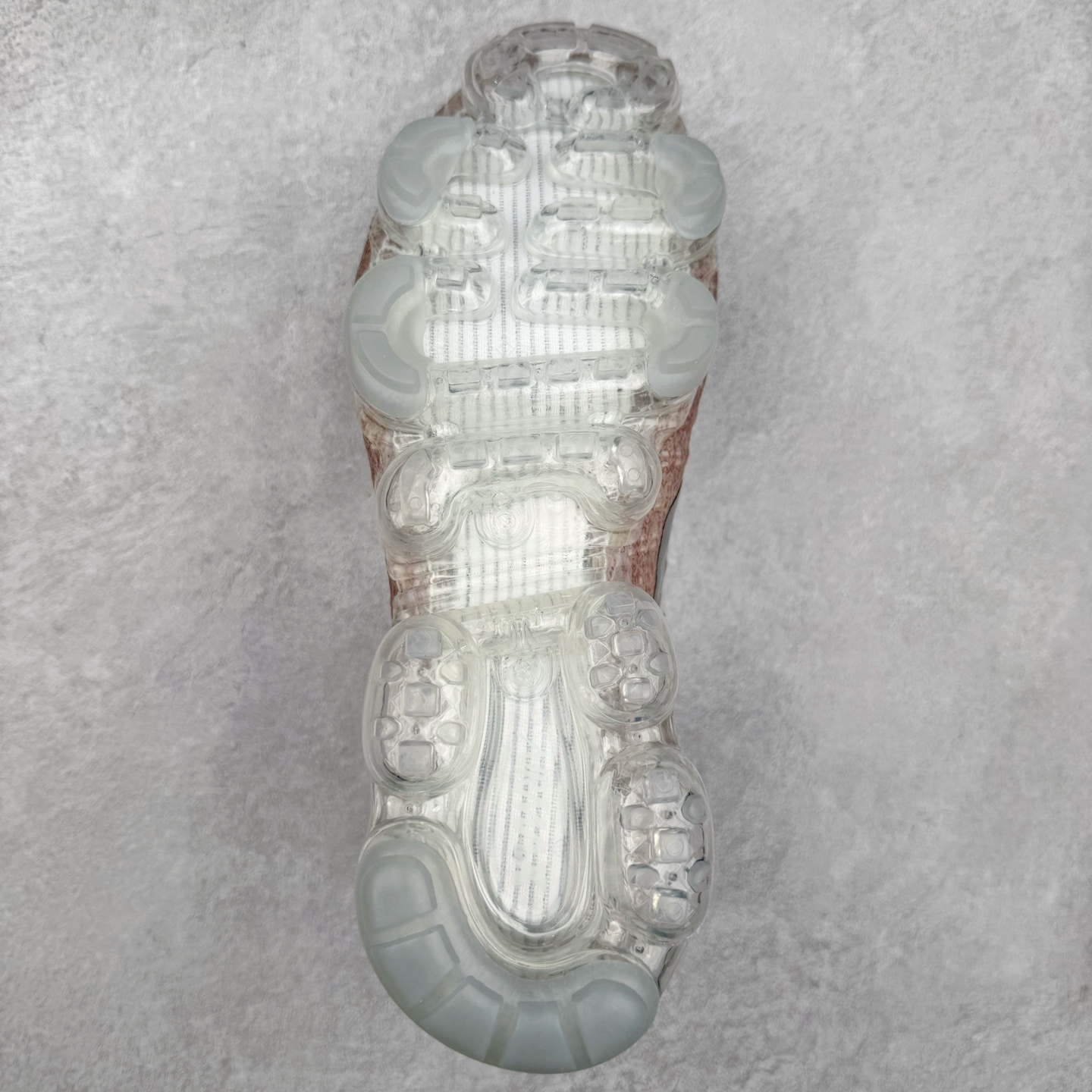 图片[9]-＃纯原 NK Air VaporMax Flyknit 2018大气垫百搭慢跑鞋 849557-202 德产斯托尔针织横机生产原档案针织鞋面 侧面\\\”鱼骨线\\\”清晰立体 原底气垫 细节诠释一切质疑 原产标加持 换盒过验 实拍调校N版已经零色差零失真 百分百还原实物色彩所见即所得 不存在货不对板色差等低级问题 选购参考实物拍摄 不混卖不参货 只用心做好货严格选品 承诺混一赔十 尺码：36 36.5 37.5 38 38.5 39 40 40.5 41 42 42.5 43 44 44.5 45 46 47.5-选品中心