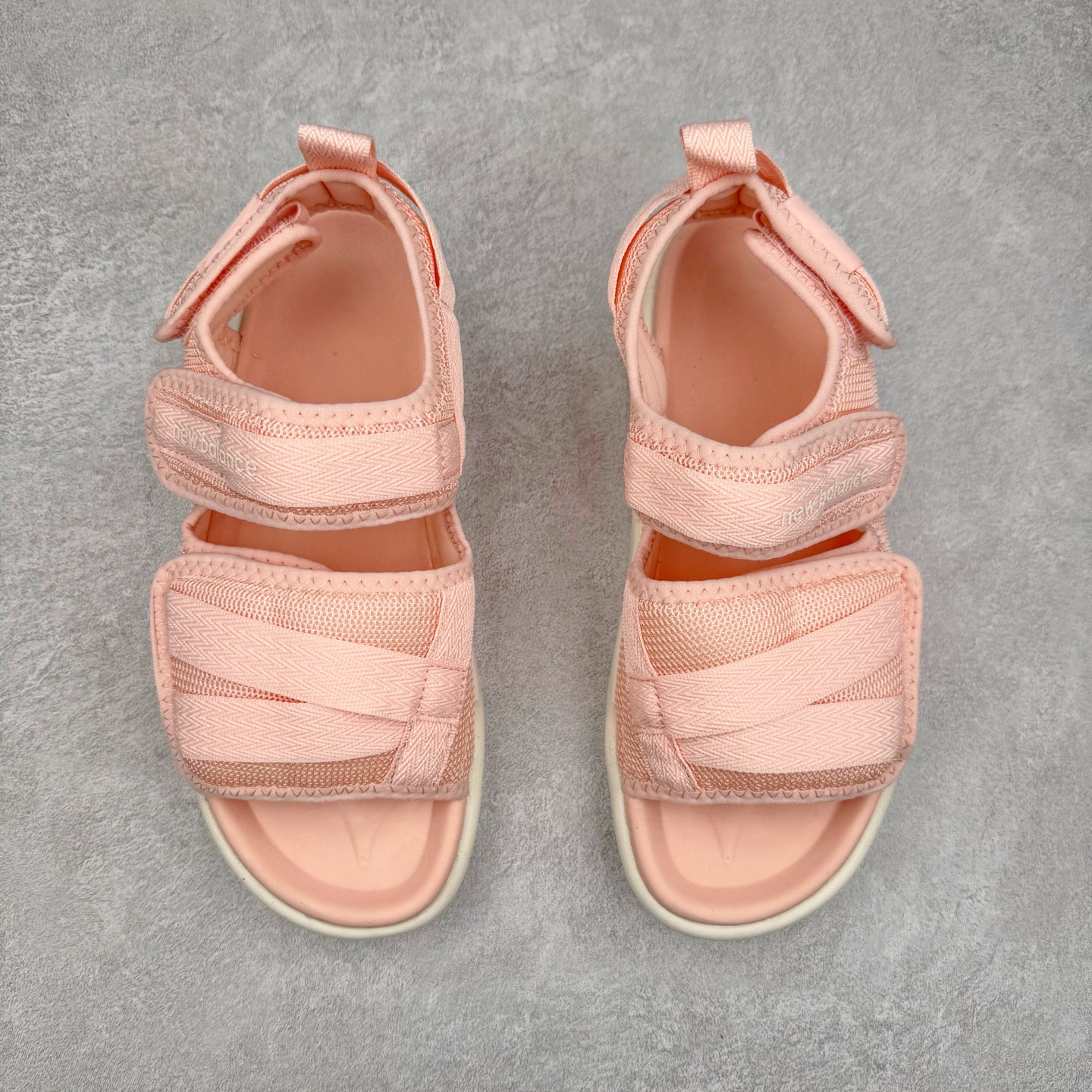 图片[2]-New Balance 新百伦NB SD3205 经典沙滩凉鞋 韩国专柜订单 MD高频软底 原厂织带面料 弹力扣 将机能美学融入到夏日凉鞋设计中 兼具舒适度与时尚感 早在韩国一经推出 迅速席卷潮流圈 尺码：35/44-选品中心