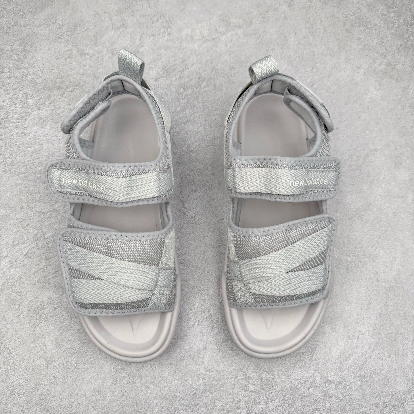 图片[2]-New Balance 新百伦NB SD3205 经典沙滩凉鞋 韩国专柜订单 MD高频软底 原厂织带面料 弹力扣 将机能美学融入到夏日凉鞋设计中 兼具舒适度与时尚感 早在韩国一经推出 迅速席卷潮流圈 尺码：35/44-选品中心