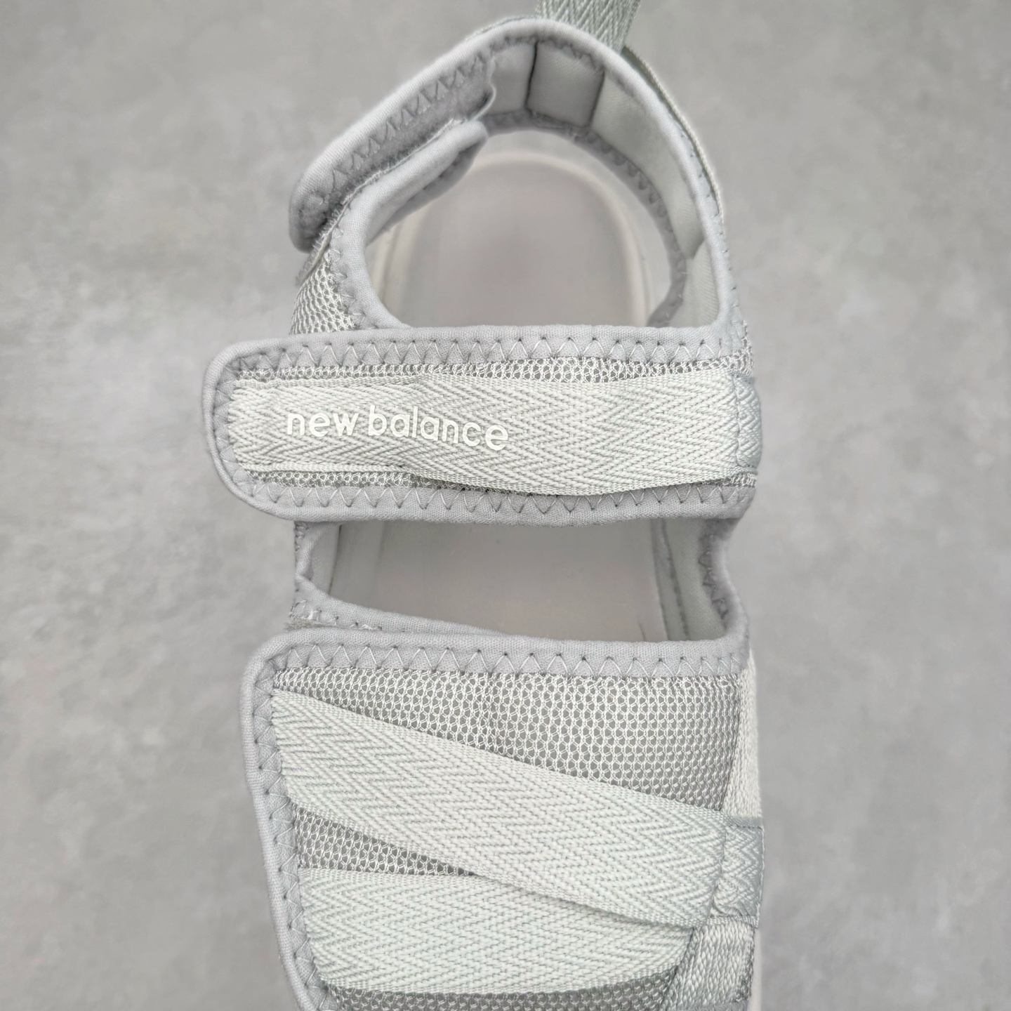 图片[5]-New Balance 新百伦NB SD3205 经典沙滩凉鞋 韩国专柜订单 MD高频软底 原厂织带面料 弹力扣 将机能美学融入到夏日凉鞋设计中 兼具舒适度与时尚感 早在韩国一经推出 迅速席卷潮流圈 尺码：35/44-选品中心