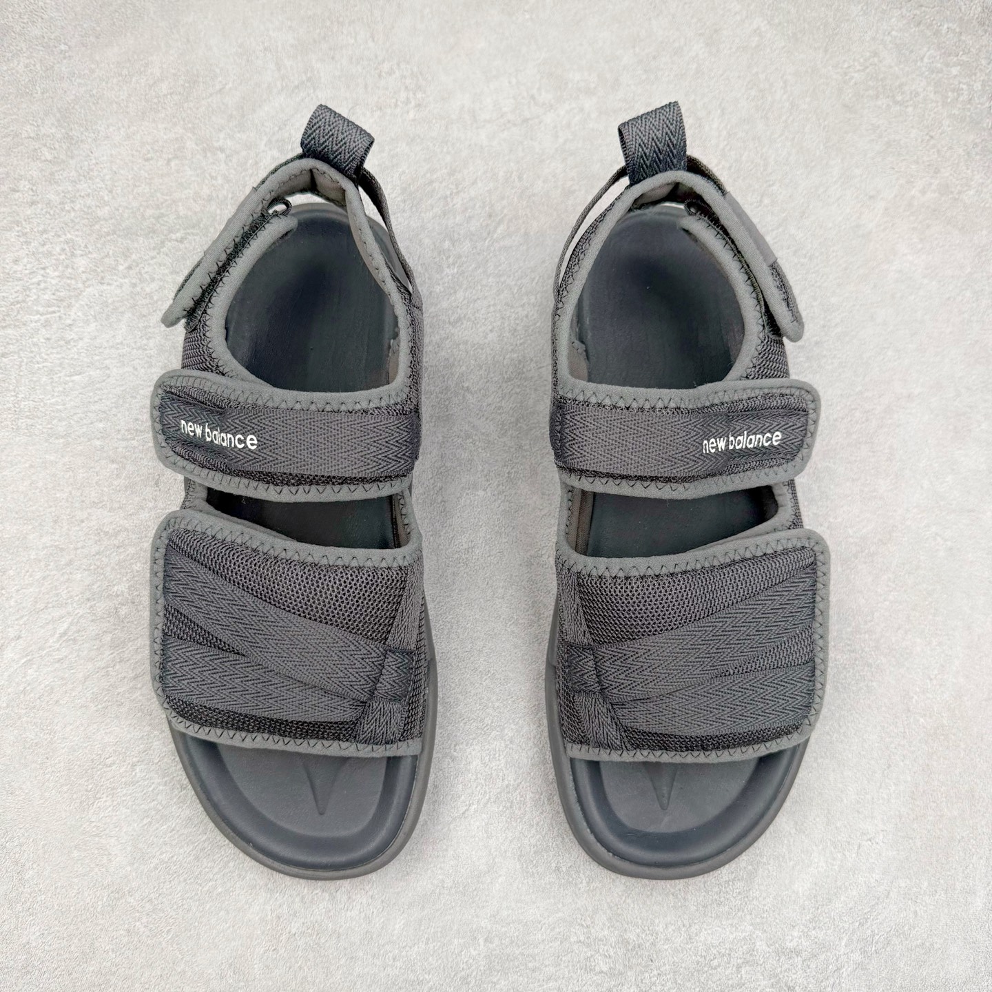 图片[2]-New Balance 新百伦NB SD3205 经典沙滩凉鞋 韩国专柜订单 MD高频软底 原厂织带面料 弹力扣 将机能美学融入到夏日凉鞋设计中 兼具舒适度与时尚感 早在韩国一经推出 迅速席卷潮流圈 尺码：35/44-选品中心