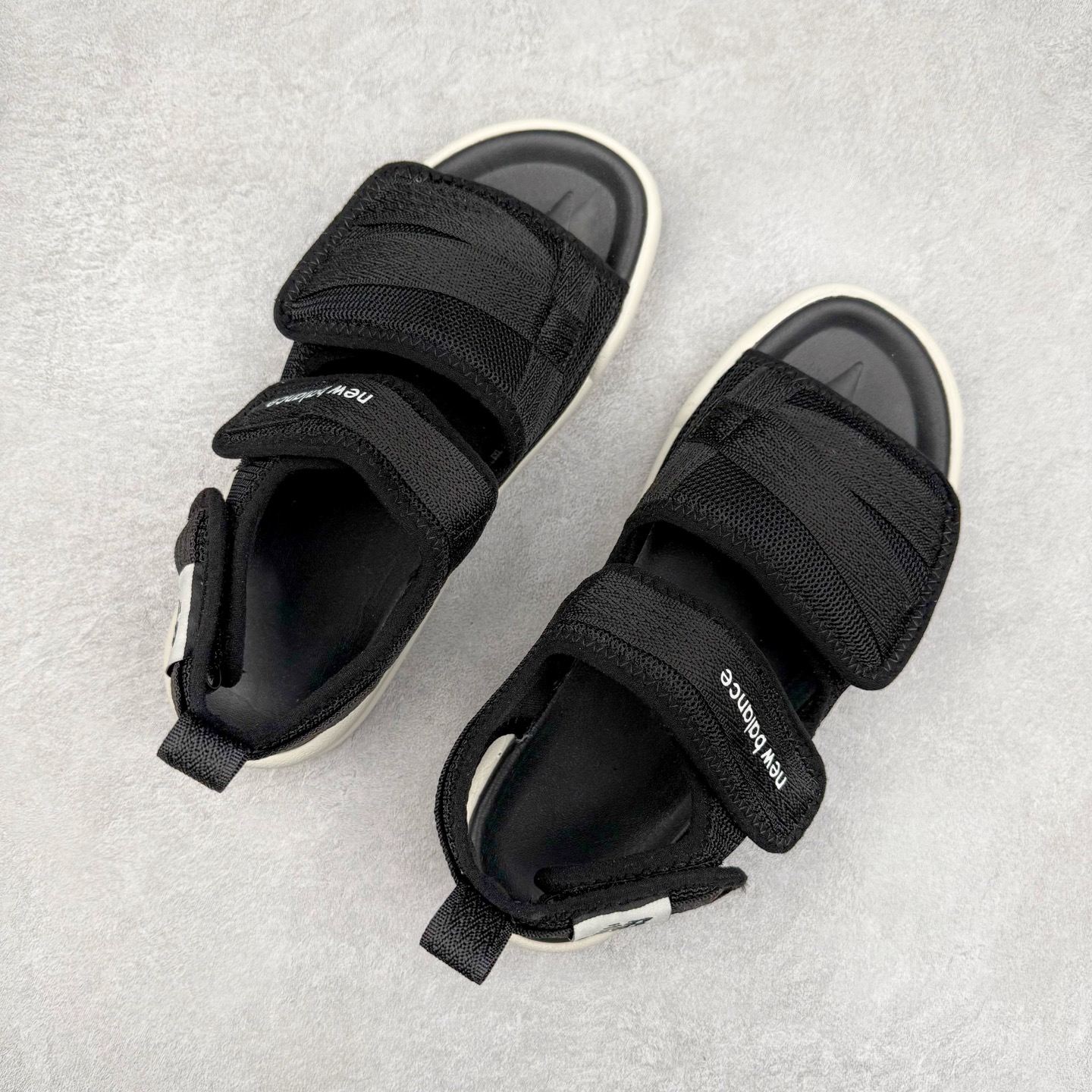 图片[3]-New Balance 新百伦NB SD3205 经典沙滩凉鞋 韩国专柜订单 MD高频软底 原厂织带面料 弹力扣 将机能美学融入到夏日凉鞋设计中 兼具舒适度与时尚感 早在韩国一经推出 迅速席卷潮流圈 尺码：35/44-选品中心
