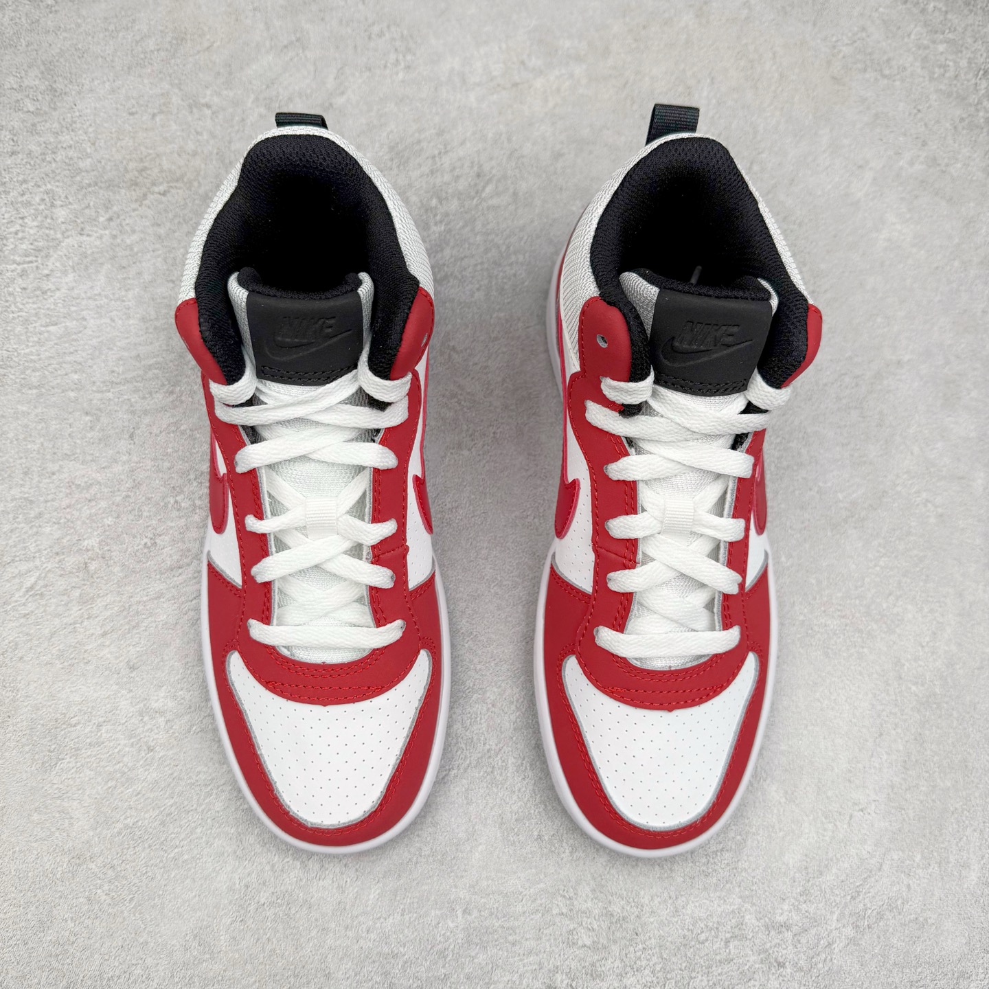 图片[2]-＃奥莱Zp订单福利 NK Court Vision Mid CV 中帮复古百搭透气休闲运动板鞋 经典耐用的设计 兼顾舒适脚感和出众风范 演绎匠心之作 结构性的支撑贴合感结合复古篮球设计 塑就场外全明星风范 奥莱zp订单 直播间399 499一样的东西 帮你省钱 支持各种鉴定 尺码：35.5 36 36.5 37.5 38 38.5 39 40-选品中心