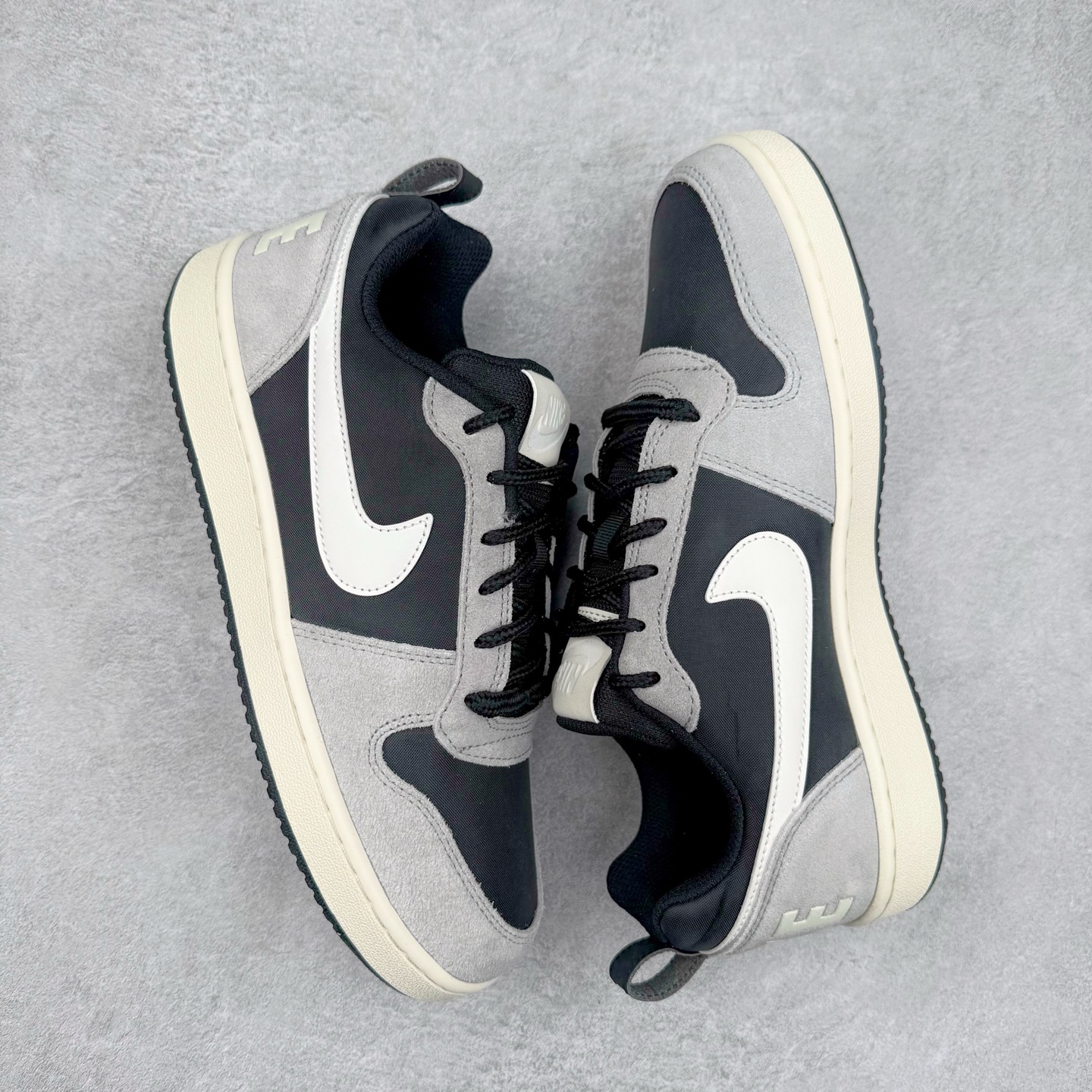 图片[3]-＃奥莱Zp订单福利 NK Court Vision Low CV低帮复古百搭透气休闲运动板鞋 经典耐用的设计 兼顾舒适脚感和出众风范 演绎匠心之作 结构性的支撑贴合感结合复古篮球设计 塑就场外全明星风范 奥莱zp订单 直播间399 499一样的东西 帮你省钱 支持各种鉴定 尺码：40 40.5 41 42 42.5 43 44 44.5-选品中心