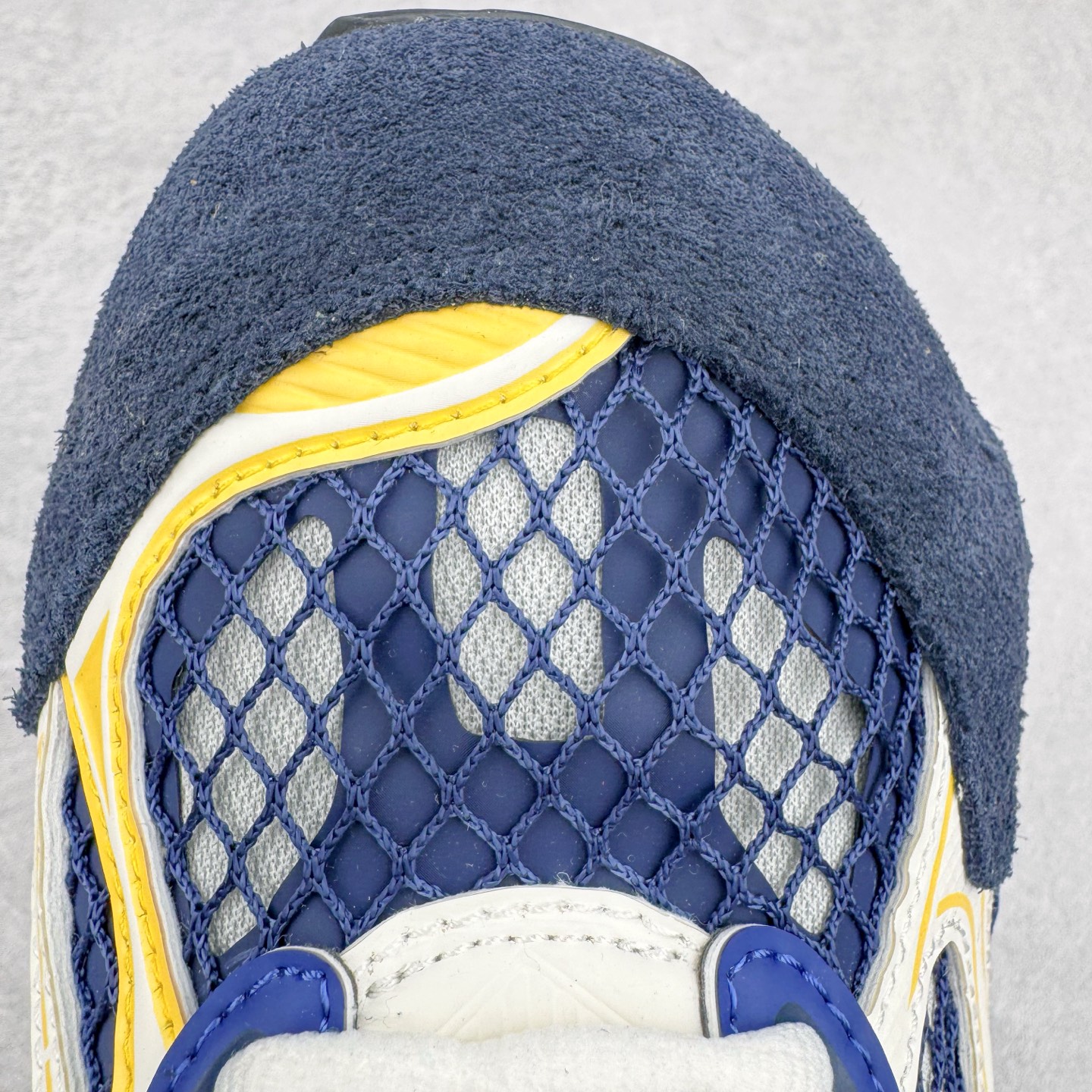 图片[14]-＃GD广顶 BOTTEGA VENETA Orbit Runner BV葆蝶家时尚休闲王一博同款老爹鞋运动鞋 原版开发 一比一打造 相似度百分之99以上 市场一梯队级别品质 区别市场任何标文顶级品质版本 采用轻质科技网布面料 搭配几何图案设计橡胶外底 王炸系列 高版本 认准套包工艺 实际增高很多哦 还是一样显腿细非常nice 耐玩耐造 对标对版 套包鞋工艺 认准高版本 大底选用拼色TPU大底 配置原版包装 尺码：35 36 37 38 39 40 41 42 43 44 45-选品中心