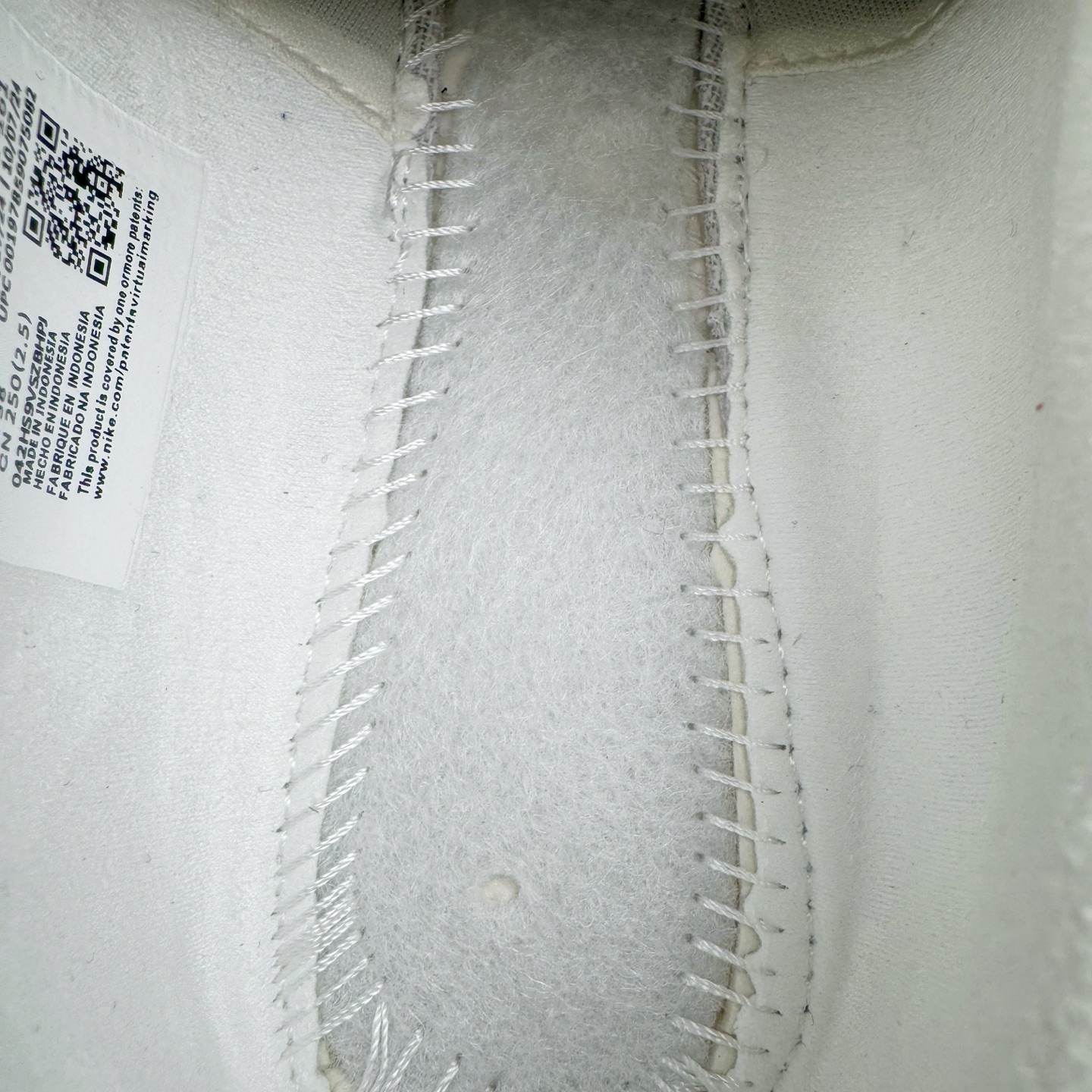 图片[10]-＃JC纯原 NK Classic Cortez Leather 阿甘复古初代皮革慢跑鞋 HV6012-161 实体平台指令订单 全套原纸板楦头开发 原厂数据大底磨具 一比一鞋头弧度高度鞋身弧度 细节品控鞋型随意对比 正确烫金高频细节 公司级标准检验QC 区分市面一切版本 完美复刻阿甘复古鞋型 尺码：35.5 36 36.5 37.5 38 38.5 39 40 40.5 41 42 42.5 43 44 45-选品中心