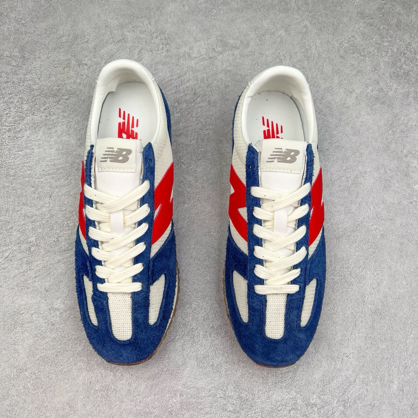 图片[2]-＃福利特价 New Balance U471 NB新百伦织物牛剖层革春夏薄底鞋防滑耐磨平衡轻便低帮生活休闲鞋 尺码：36 37 37.5 38 38.5 39.5 40 40.5 41.5 42 42.5 43 44 44.5 45-选品中心