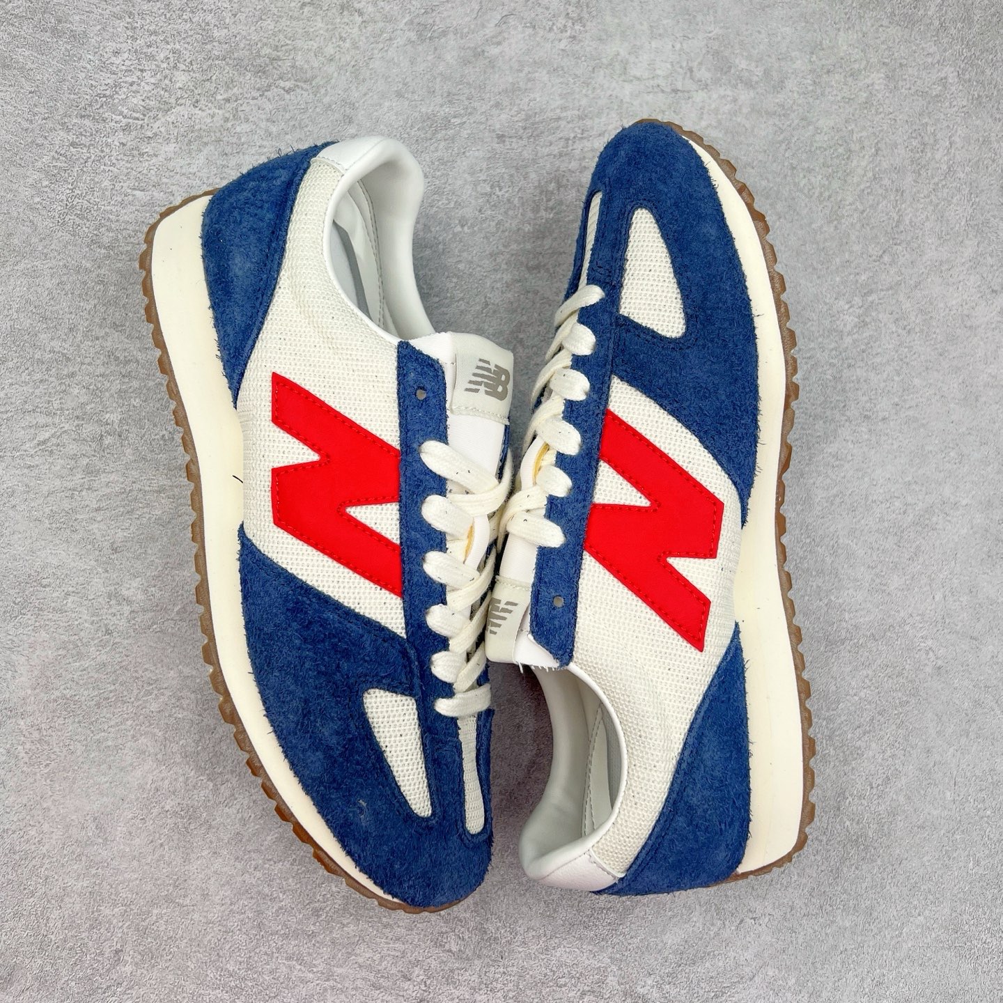 图片[3]-＃福利特价 New Balance U471 NB新百伦织物牛剖层革春夏薄底鞋防滑耐磨平衡轻便低帮生活休闲鞋 尺码：36 37 37.5 38 38.5 39.5 40 40.5 41.5 42 42.5 43 44 44.5 45-选品中心