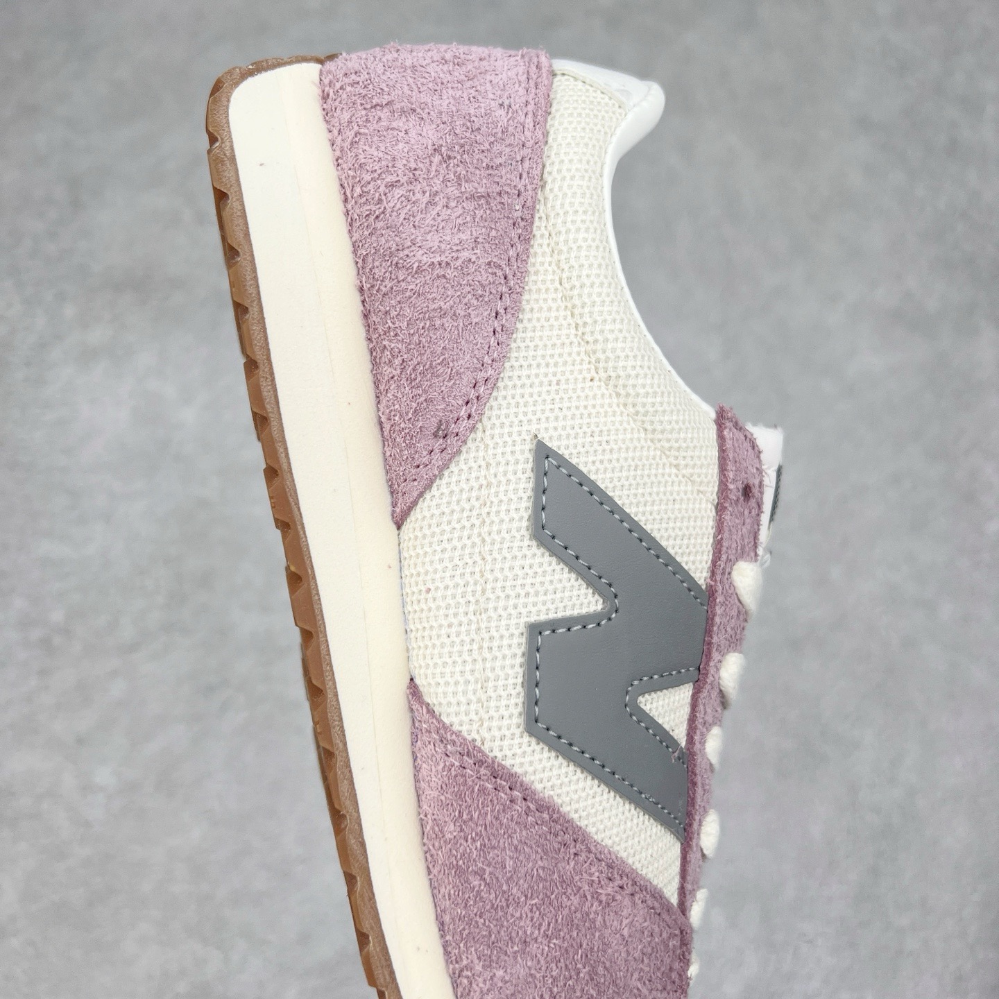 图片[6]-＃福利特价 New Balance U471 NB新百伦织物牛剖层革春夏薄底鞋防滑耐磨平衡轻便低帮生活休闲鞋 尺码：36 37 37.5 38 38.5 39.5 40 40.5 41.5 42 42.5 43 44 44.5 45-选品中心