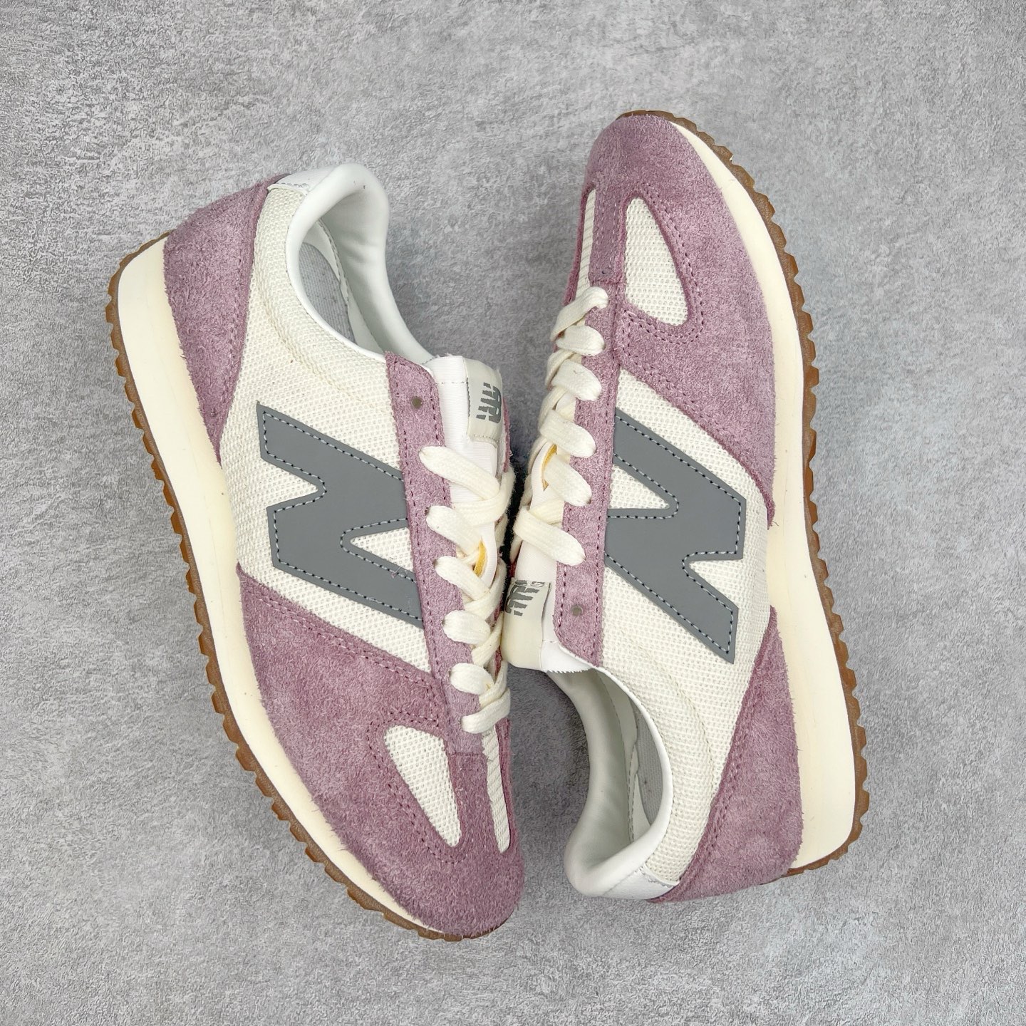 图片[3]-＃福利特价 New Balance U471 NB新百伦织物牛剖层革春夏薄底鞋防滑耐磨平衡轻便低帮生活休闲鞋 尺码：36 37 37.5 38 38.5 39.5 40 40.5 41.5 42 42.5 43 44 44.5 45-选品中心