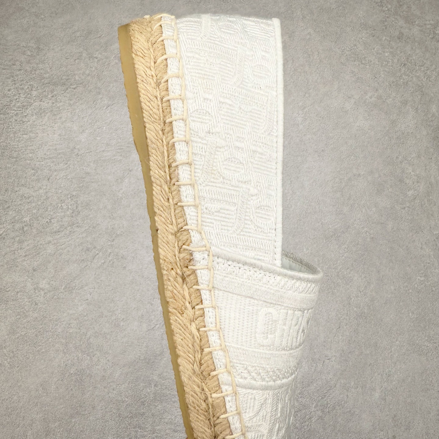 图片[6]-Dior 20s 春夏首秀迪奥渔夫鞋系列 原单代购渠道版本 市面最高版本（3D原版Logo电绣立体感）Christian Dior 经典老花版品牌图案 网红单品 小红书热推爆款 专柜精致包装 尺码：35 36 37 38 39 40-选品中心