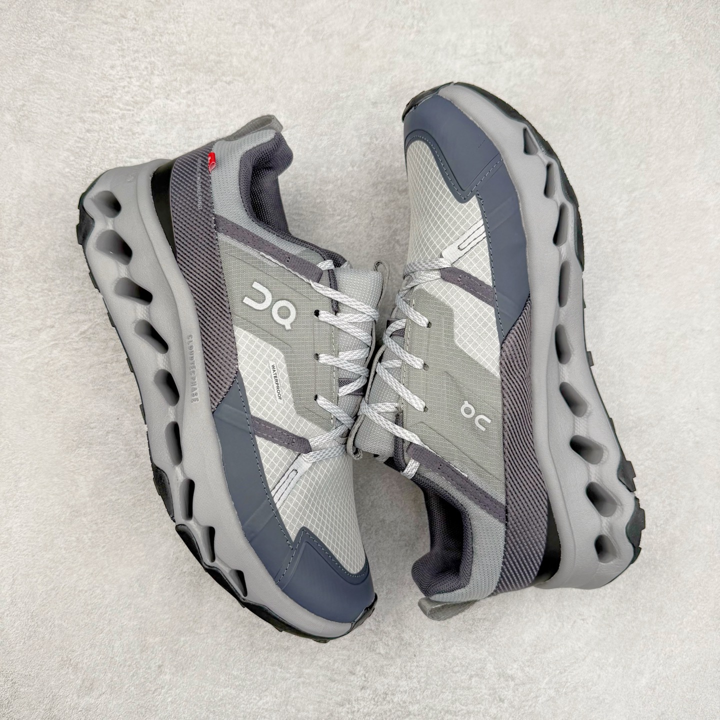 图片[3]-On昂跑 Cloudnova 轻量舒适织物回弹减震透气轻便耐磨防滑低帮休闲跑步鞋 昂跑运动品牌 开创于2010年 缓震着陆、强效回弹、轻柔质感的设计构思始终是ON研制关键 与此同时基于“为全球提供革新性的跑步感受”信念 陆续推出了多款跑鞋及其以专业运动人体跑步工程学为设计关键的功能性跑步服饰设备 让跑者不费力气地畅快畅跑 尺码：36 36.5 37.5 38 38.5 39 40 40.5 41 42 42.5 43 44 44.5 45-选品中心