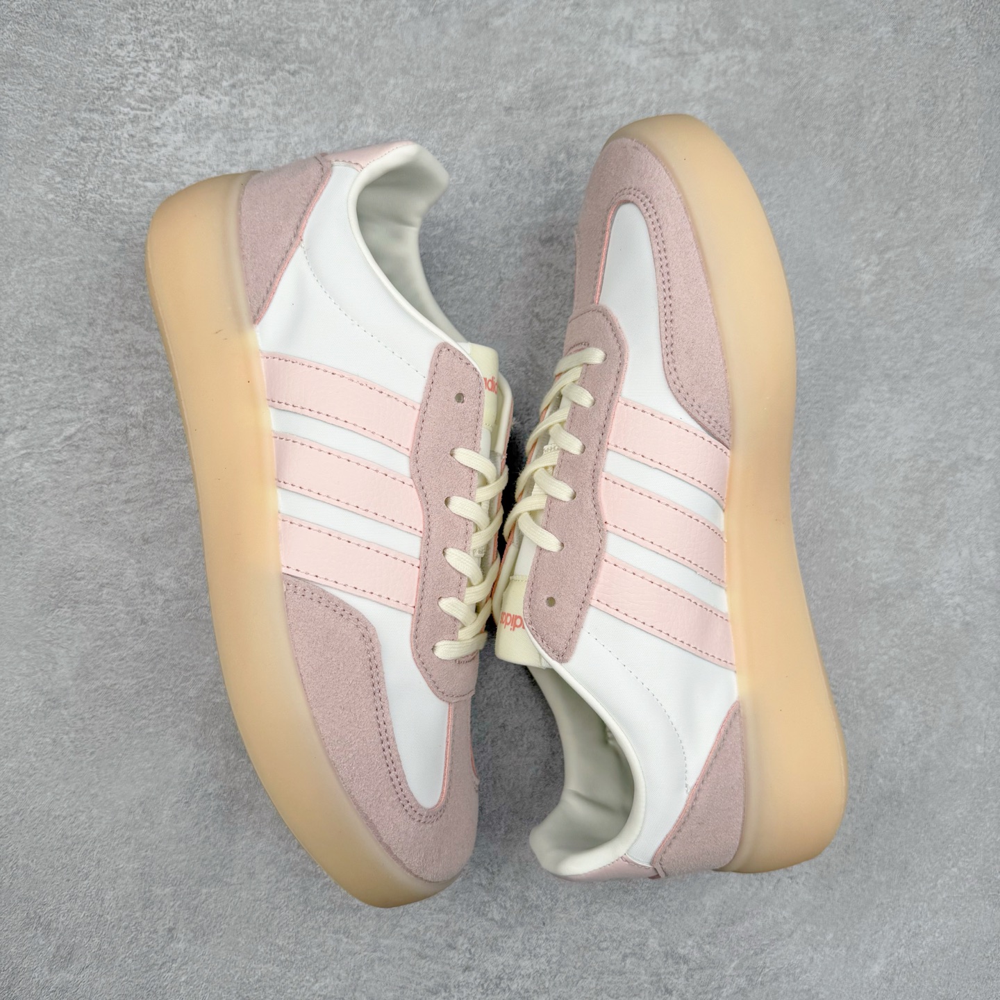 图片[3]-AD Barreda Decode 阿迪舒适减震低帮休闲板鞋 货号：JI2322 尺码：36 36.5 37.5 38 38.5 39 40 40.5 41 42 42.5 43 44 44.5 45-选品中心