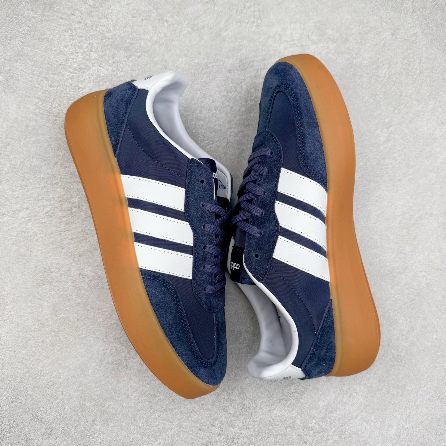 图片[3]-AD Barreda Decode 阿迪舒适减震低帮休闲板鞋 货号：JQ6677 尺码：36 36.5 37.5 38 38.5 39 40 40.5 41 42 42.5 43 44 44.5 45-选品中心