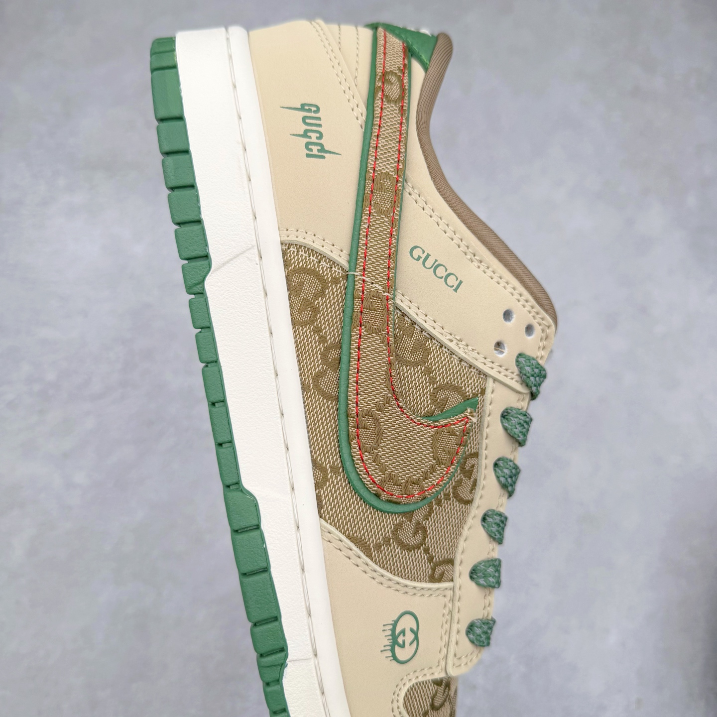 图片[6]-NK Dunk Low 定制配色 XD1588-209 大厂出品 极力推荐 原装头层材料 独家版型蒸餾加工帶來的是更好的视觉和脚感体验大厂纯原品质出货 清洁度 电绣工艺 皮料切割干净无任何毛边 细节完美 实拍调校N版已经零色差零失真 百分百还原实物色彩所见即所得 不存在货不对板色差等低级问题 选购参考实物拍摄 不混卖不参货 只用心做好货严格选品 承诺混一赔十 尺码：36 36.5 37.5 38 38.5 39 40 40.5 41 42 42.5 43 44 44.5 45-选品中心