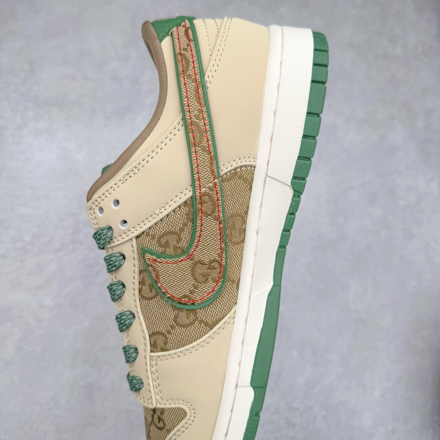 图片[7]-NK Dunk Low 定制配色 XD1588-209 大厂出品 极力推荐 原装头层材料 独家版型蒸餾加工帶來的是更好的视觉和脚感体验大厂纯原品质出货 清洁度 电绣工艺 皮料切割干净无任何毛边 细节完美 实拍调校N版已经零色差零失真 百分百还原实物色彩所见即所得 不存在货不对板色差等低级问题 选购参考实物拍摄 不混卖不参货 只用心做好货严格选品 承诺混一赔十 尺码：36 36.5 37.5 38 38.5 39 40 40.5 41 42 42.5 43 44 44.5 45-选品中心