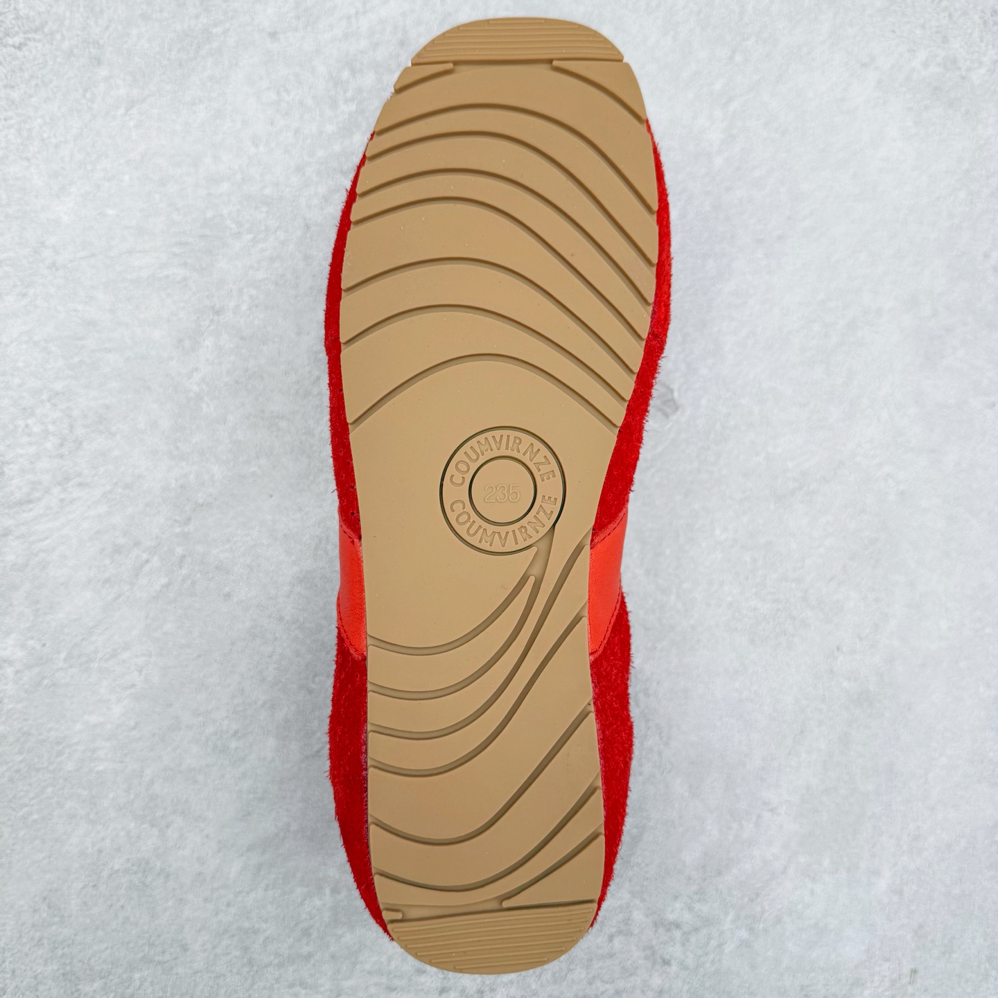 图片[9]-GG-CC 雷丝蝴蝶结德训鞋反绒牛皮2.0系列阿甘复古风芭蕾舞鞋薄底百搭休闲运动鞋系列 广东大厂品质 25ss春季新款 釆用今年最流行的#缎带蝴蝶结鞋扣装饰 全手工拉帮工艺成型 反绒牛皮拼接鞋面材质 鞋身原装高密度磨砂牛皮面料,极好柔软透气效果 双春日踏青舒适度和少女感 GGCC德训鞋界的白月光🌙 长时间走路和站立都不累脚 不管怎么搭配都好看 尺码：35 36 37 38 39 40-选品中心