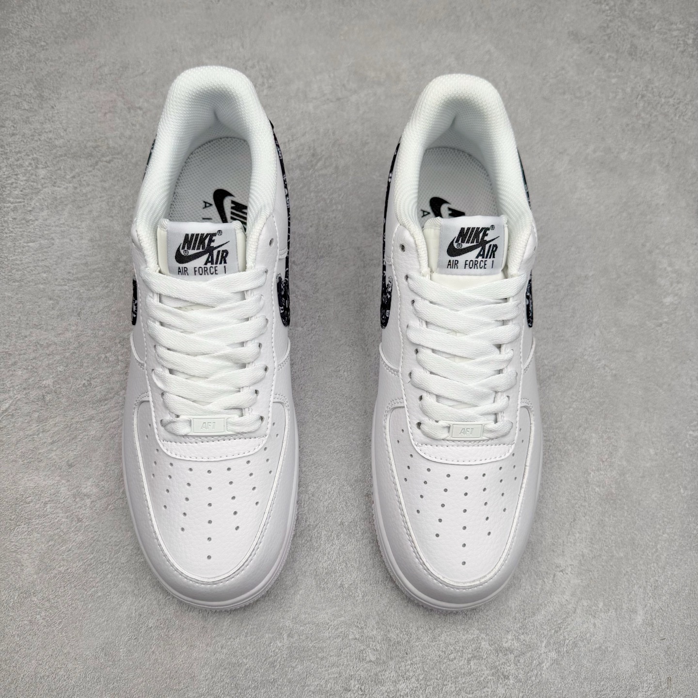 ＃福利特价‼️
NK Air Force 1´07 Low 空军一号低帮百搭休闲运动板鞋 DH4406-