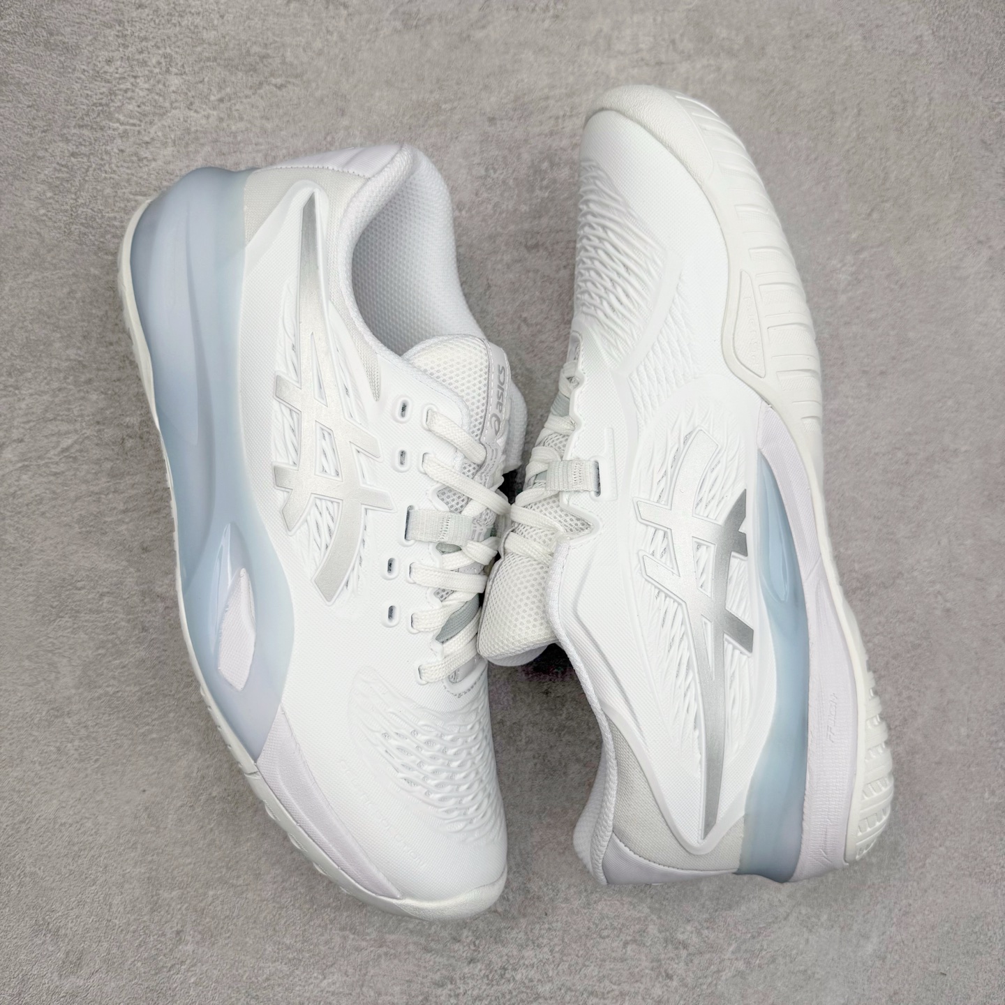 图片[3]-Asics GEL-RESOLUTION X 亚瑟士舒适防滑耐磨低帮网球鞋 尺码：36 37 37.5 38 39 40 40.5 41.5 42 42.5 43.5 44 44.5 45-选品中心