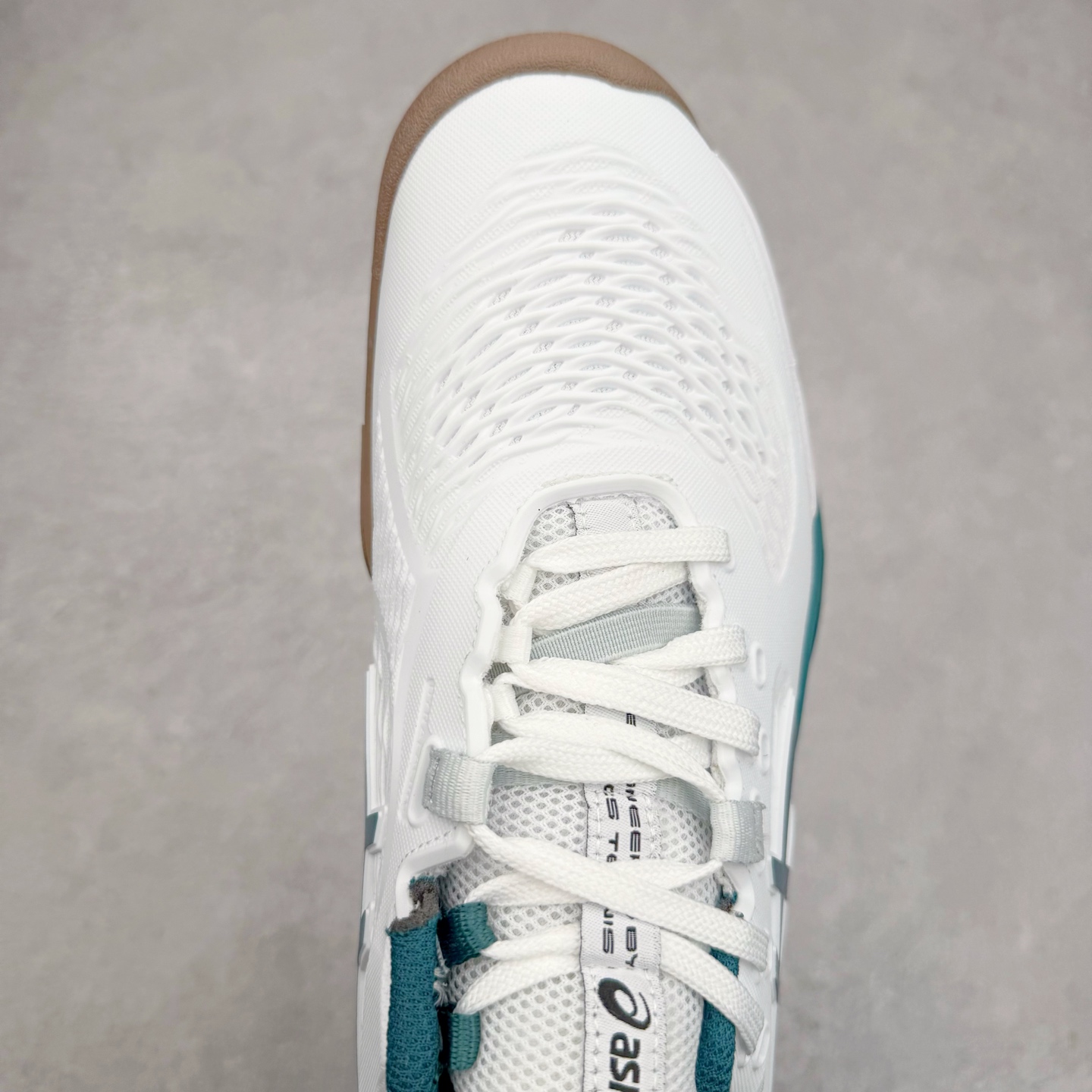 图片[4]-Asics GEL-RESOLUTION X 亚瑟士舒适防滑耐磨低帮网球鞋 尺码：36 37 37.5 38 39 40 40.5 41.5 42 42.5 43.5 44 44.5 45-选品中心