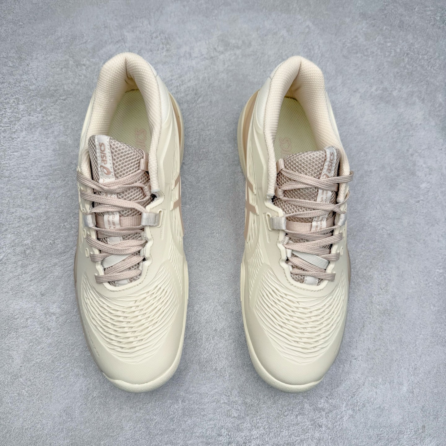 图片[2]-Asics GEL-RESOLUTION X 亚瑟士舒适防滑耐磨低帮网球鞋 尺码：36 37 37.5 38 39 40 40.5 41.5 42 42.5 43.5 44 44.5 45-选品中心