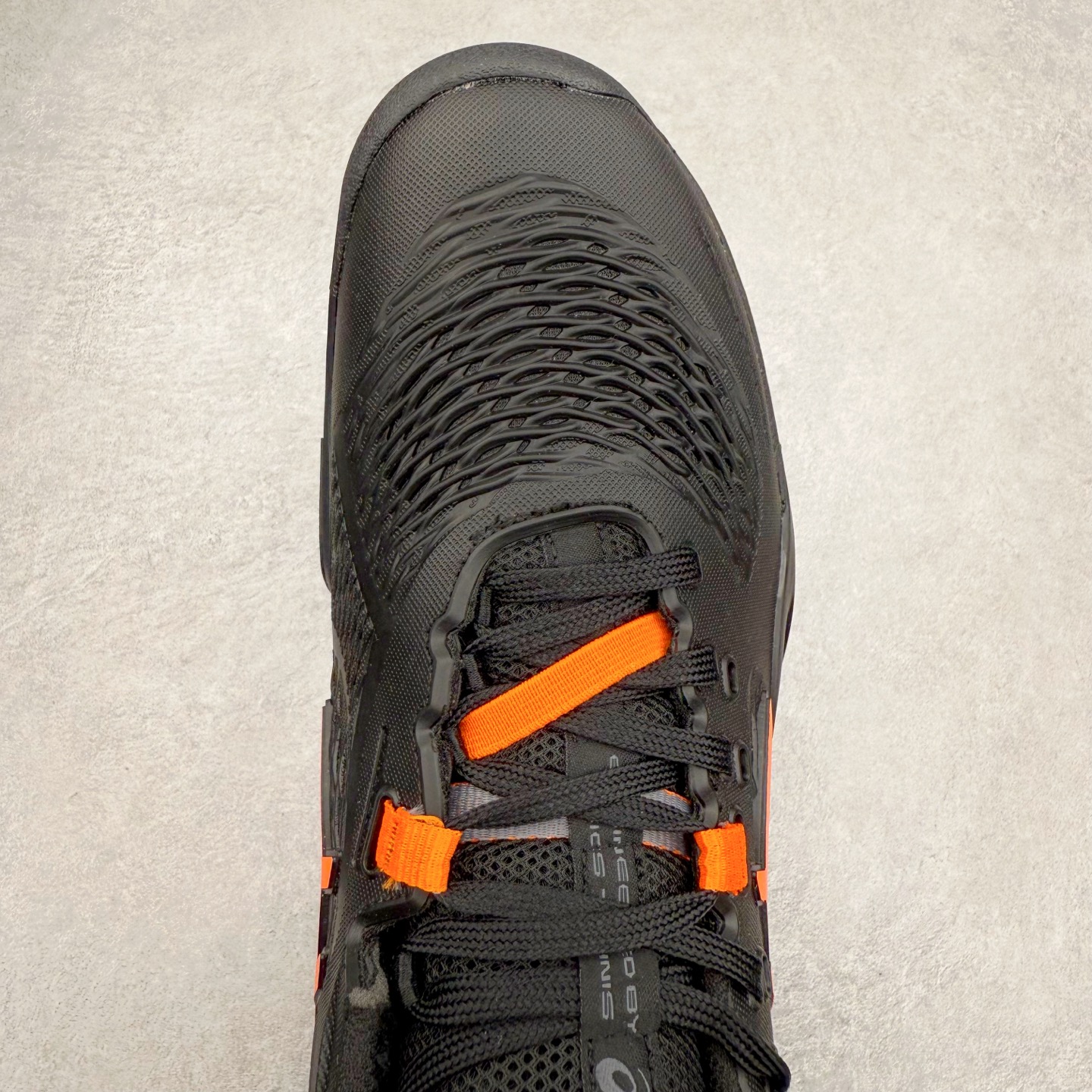 图片[4]-Asics GEL-RESOLUTION X 亚瑟士舒适防滑耐磨低帮网球鞋 尺码：36 37 37.5 38 39 40 40.5 41.5 42 42.5 43.5 44 44.5 45-选品中心