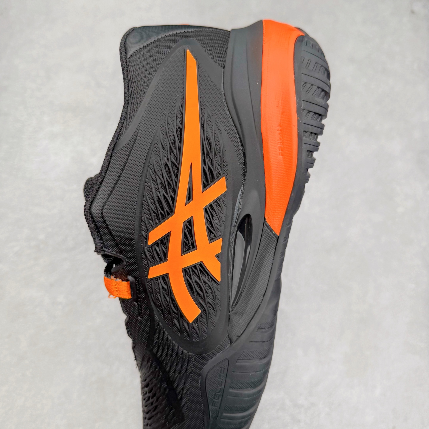 图片[7]-Asics GEL-RESOLUTION X 亚瑟士舒适防滑耐磨低帮网球鞋 尺码：36 37 37.5 38 39 40 40.5 41.5 42 42.5 43.5 44 44.5 45-选品中心