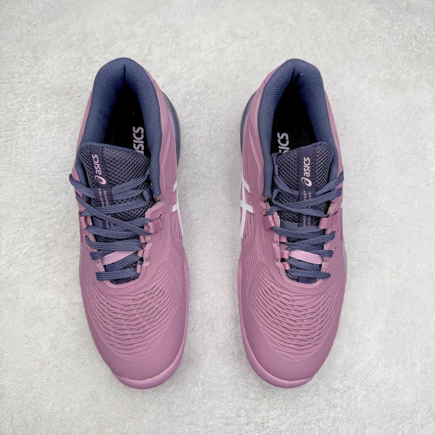 图片[2]-Asics GEL-RESOLUTION X 亚瑟士舒适防滑耐磨低帮网球鞋 尺码：36 37 37.5 38 39 40 40.5 41.5 42 42.5 43.5 44 44.5 45-选品中心