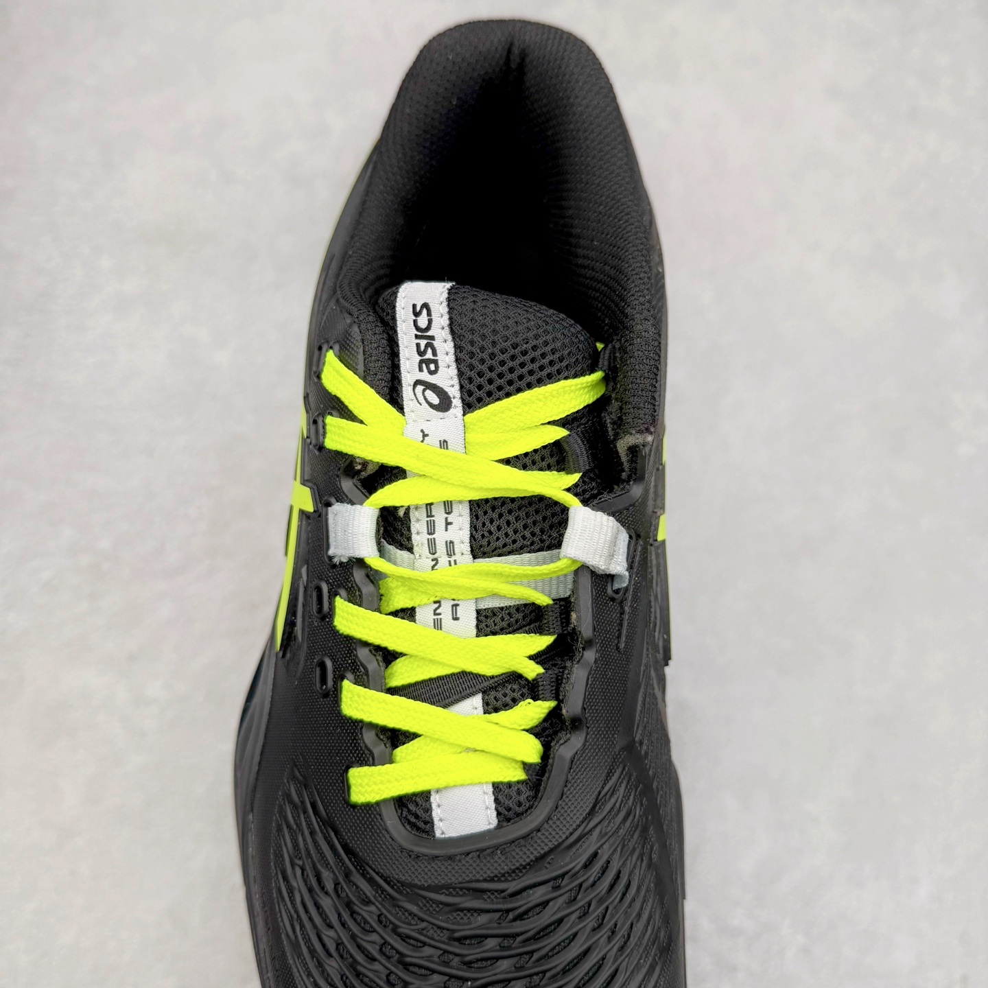 图片[5]-Asics GEL-RESOLUTION X 亚瑟士舒适防滑耐磨低帮网球鞋 尺码：36 37 37.5 38 39 40 40.5 41.5 42 42.5 43.5 44 44.5 45-选品中心