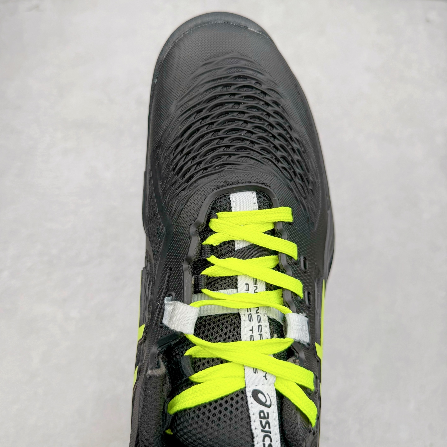 图片[4]-Asics GEL-RESOLUTION X 亚瑟士舒适防滑耐磨低帮网球鞋 尺码：36 37 37.5 38 39 40 40.5 41.5 42 42.5 43.5 44 44.5 45-选品中心