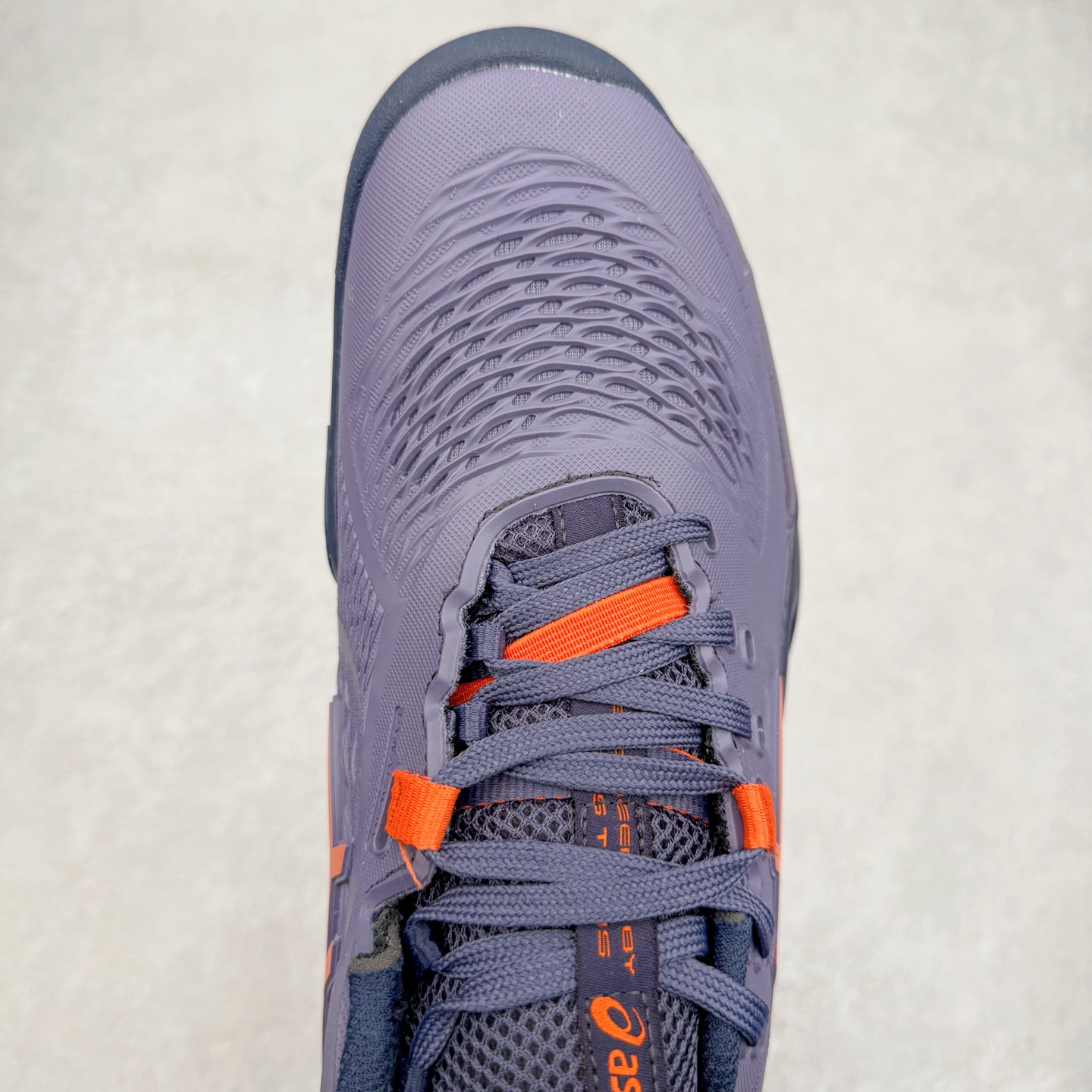 图片[4]-Asics GEL-RESOLUTION X 亚瑟士舒适防滑耐磨低帮网球鞋 尺码：36 37 37.5 38 39 40 40.5 41.5 42 42.5 43.5 44 44.5 45-选品中心