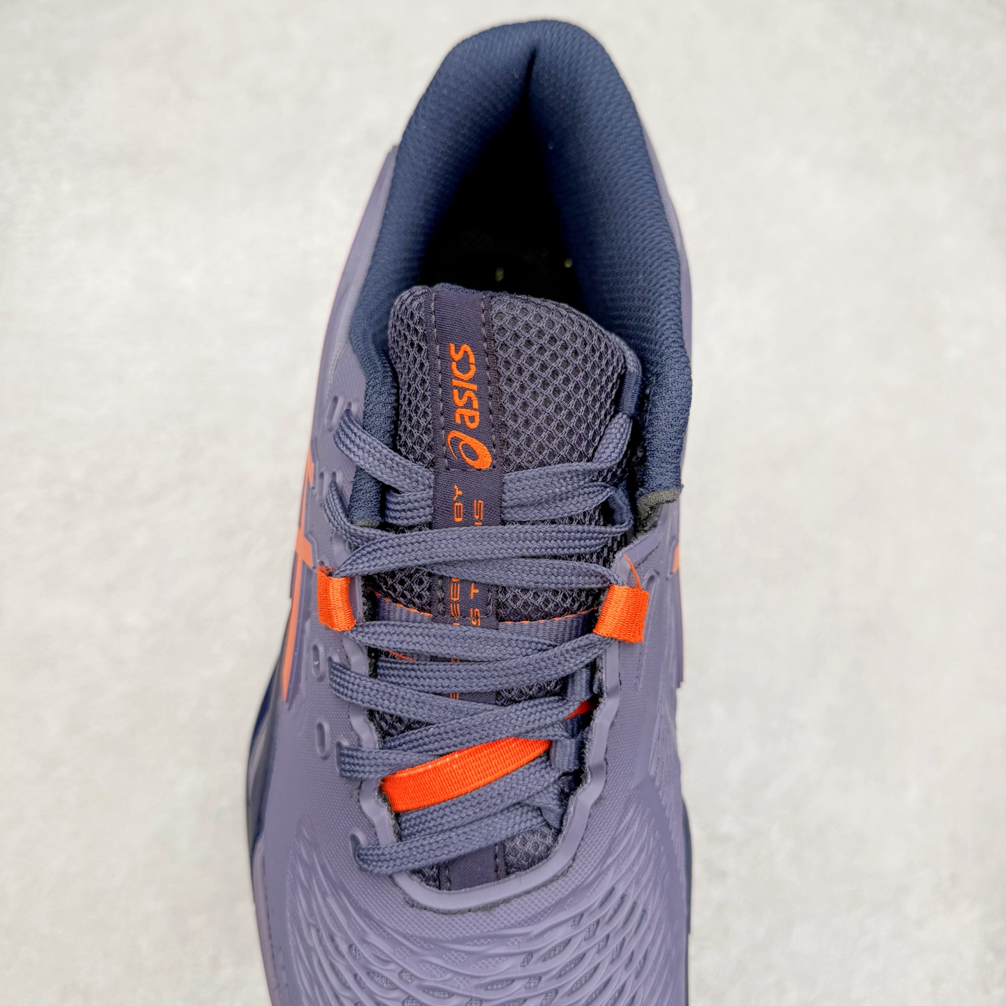 图片[5]-Asics GEL-RESOLUTION X 亚瑟士舒适防滑耐磨低帮网球鞋 尺码：36 37 37.5 38 39 40 40.5 41.5 42 42.5 43.5 44 44.5 45-选品中心