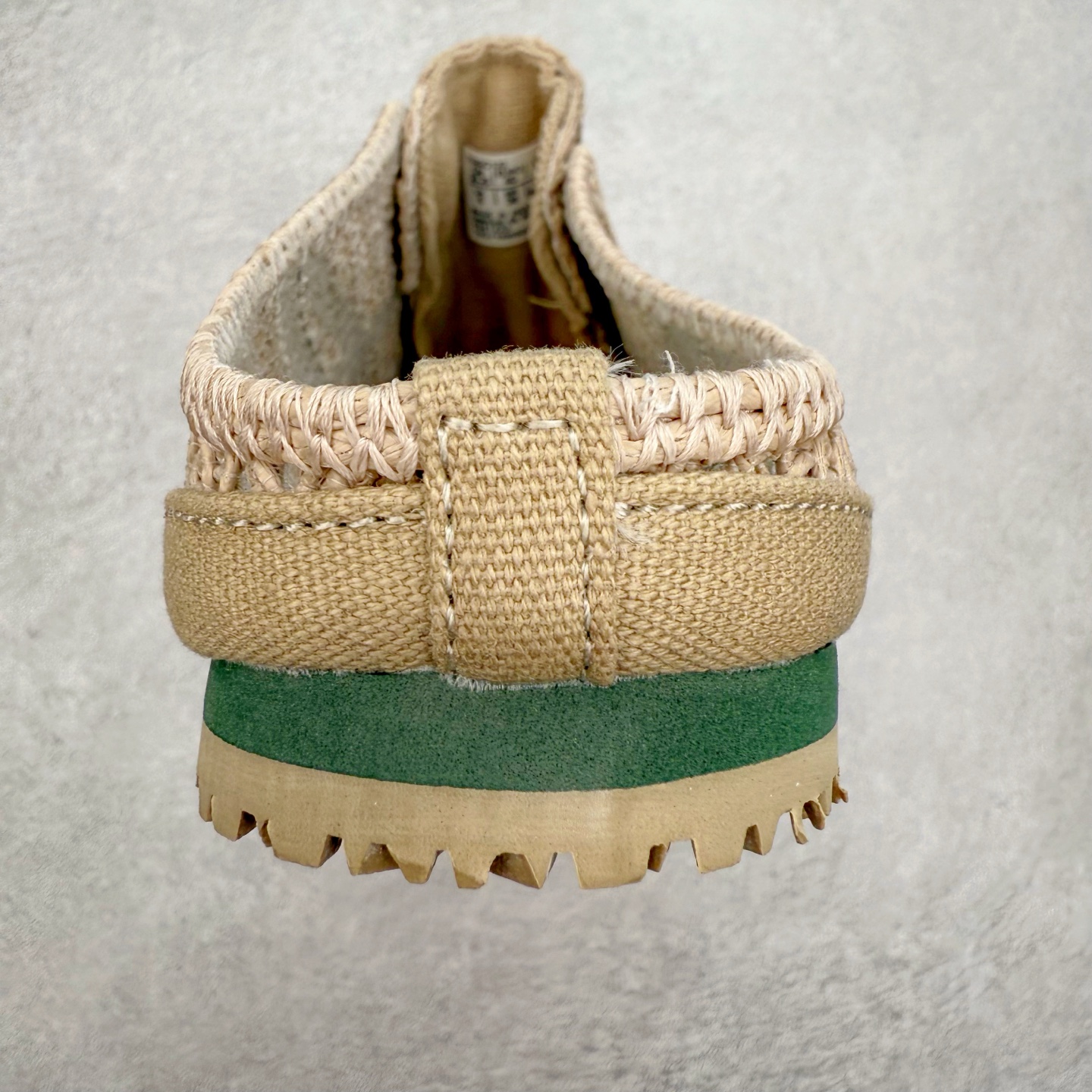 图片[8]-Asics Onitsuka Tiger 鬼冢虎 MEXICO 66 Sabot 半拖舒适日常透气轻便低帮生活休闲鞋 鬼塚虎从运动中汲取灵感，并致力于打造融合舒适感受与创新设计的时尚品牌。品牌的设计风格既体现了对传统的致敬，同时也表达了对精致风格和现代创意的推崇。我们提供独具个性的全系列产品，打造从头到脚的整体穿搭。每件产品皆以精湛工艺匠心打造，细节考究，品质出众。尺码：36 37 37.5 38 39 39.5 40.5 41.5 42 42.5 43.5 44 45-选品中心