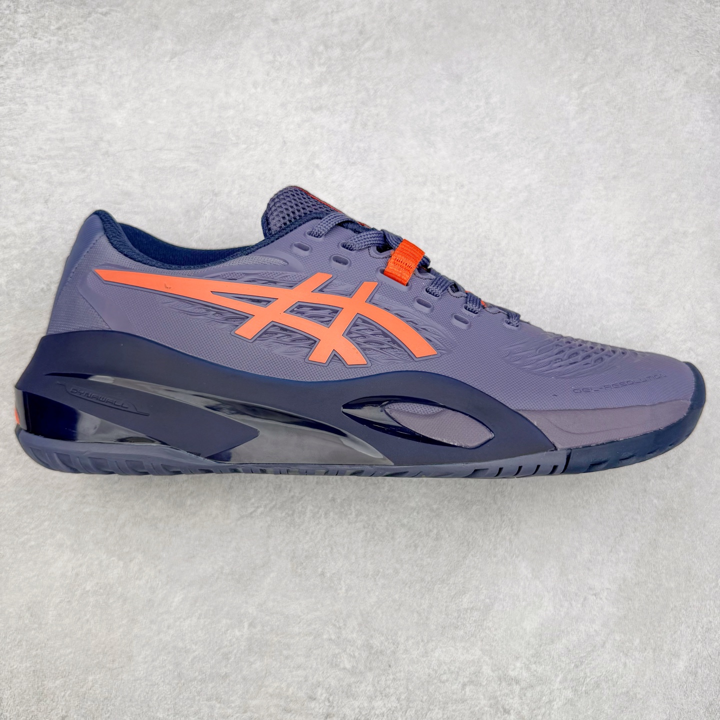 图片[2]-Asics GEL-RESOLUTION X 亚瑟士舒适防滑耐磨低帮网球鞋 尺码：36 37 37.5 38 39 40 40.5 41.5 42 42.5 43.5 44 44.5 45-选品中心